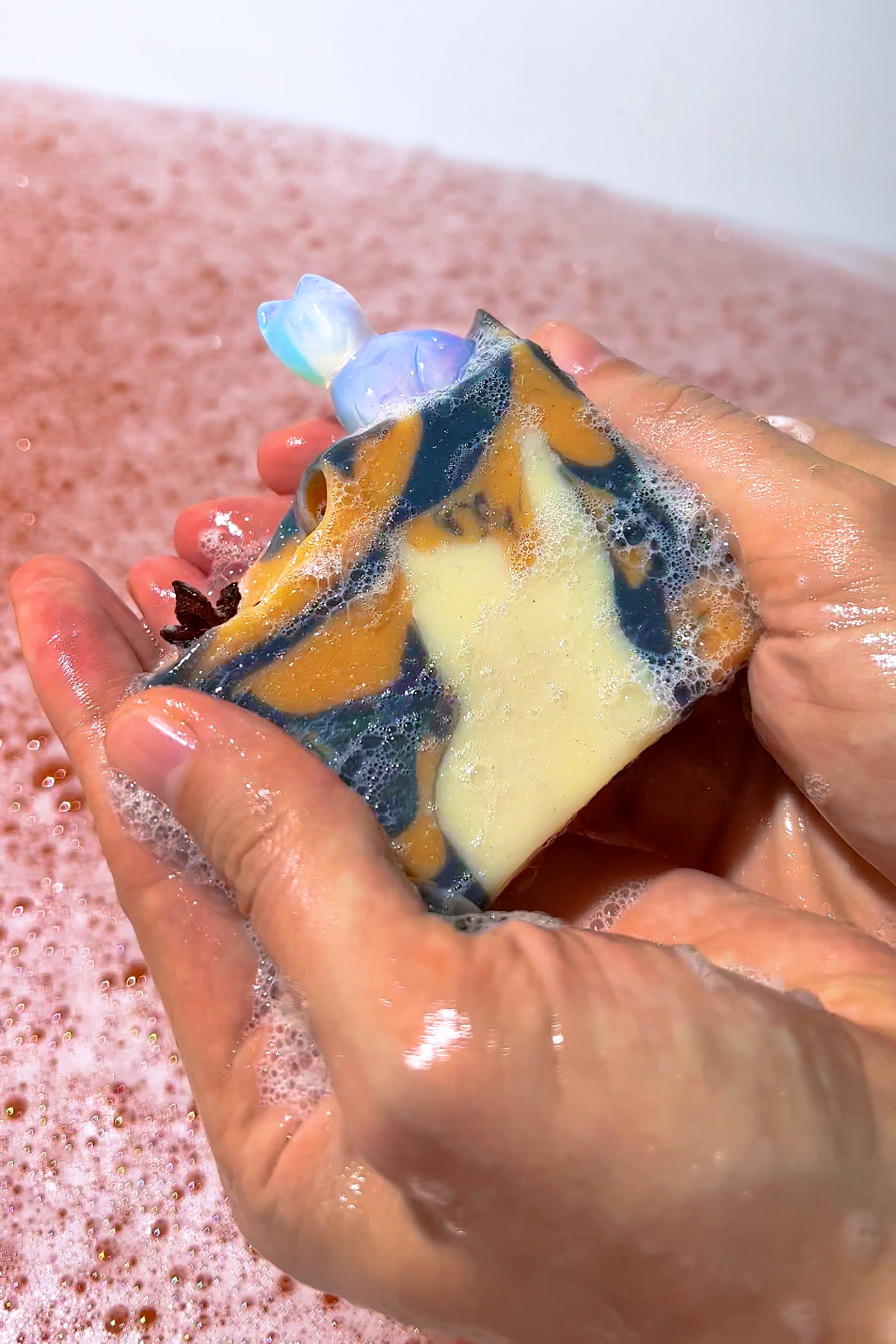Conjuring Cats Artisan Soap