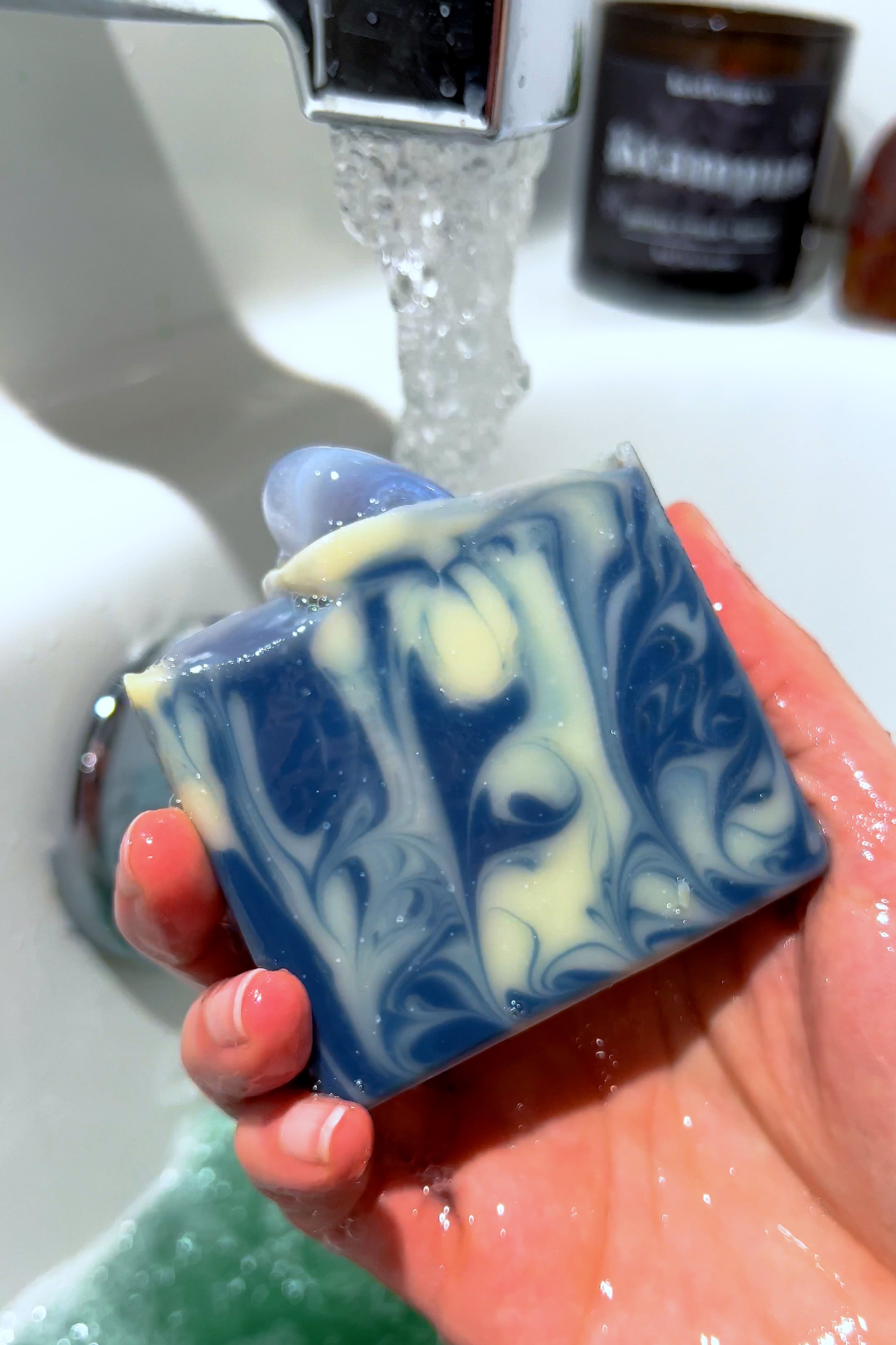 First Frost Artisan Soap