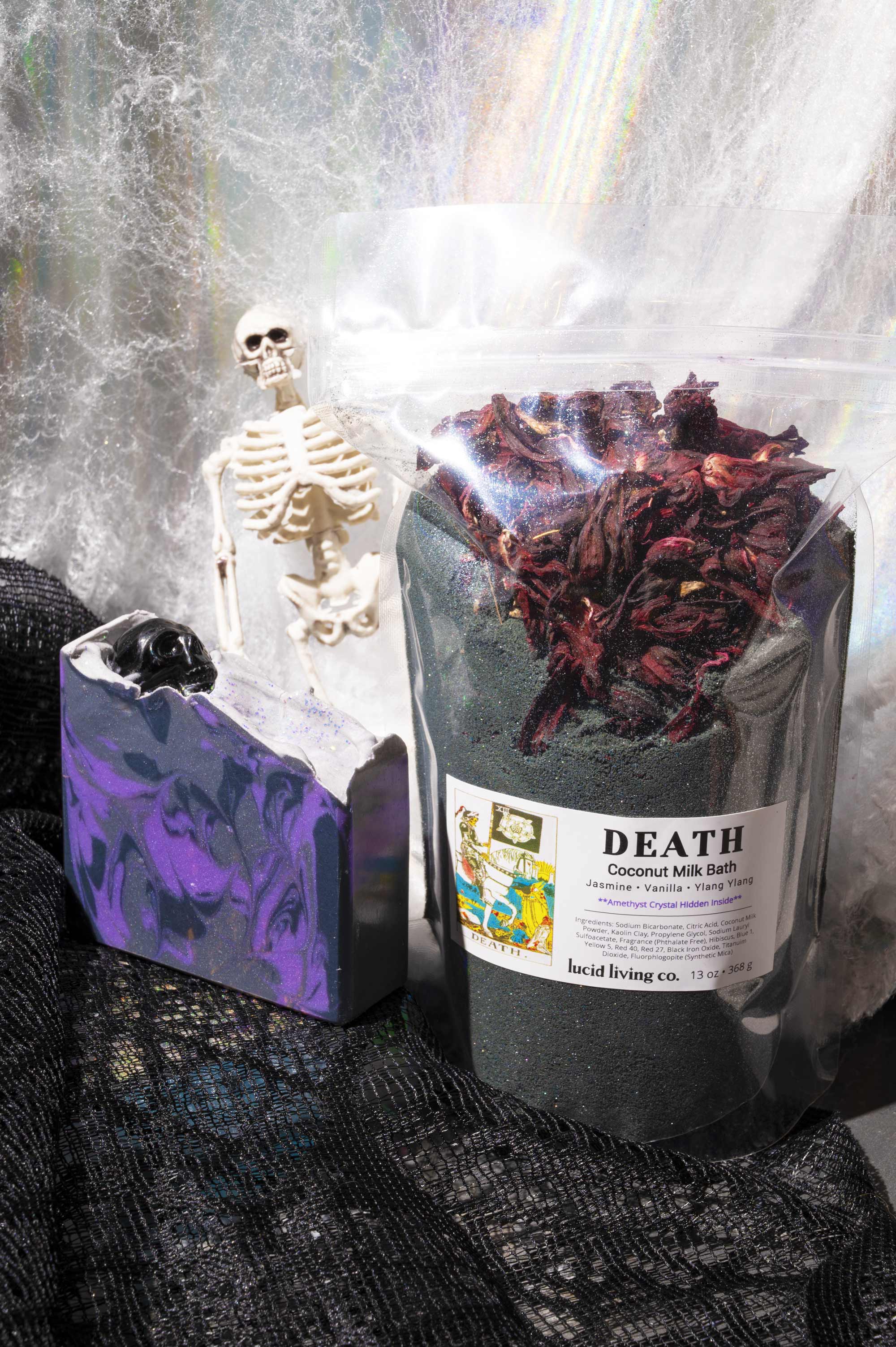 DEATH X REBIRTH Bundle