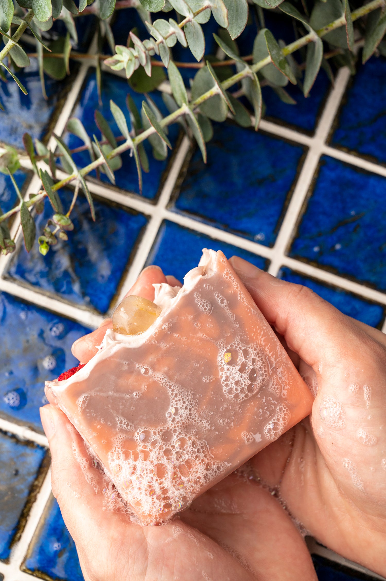 Divine Feminine Artisan Soap