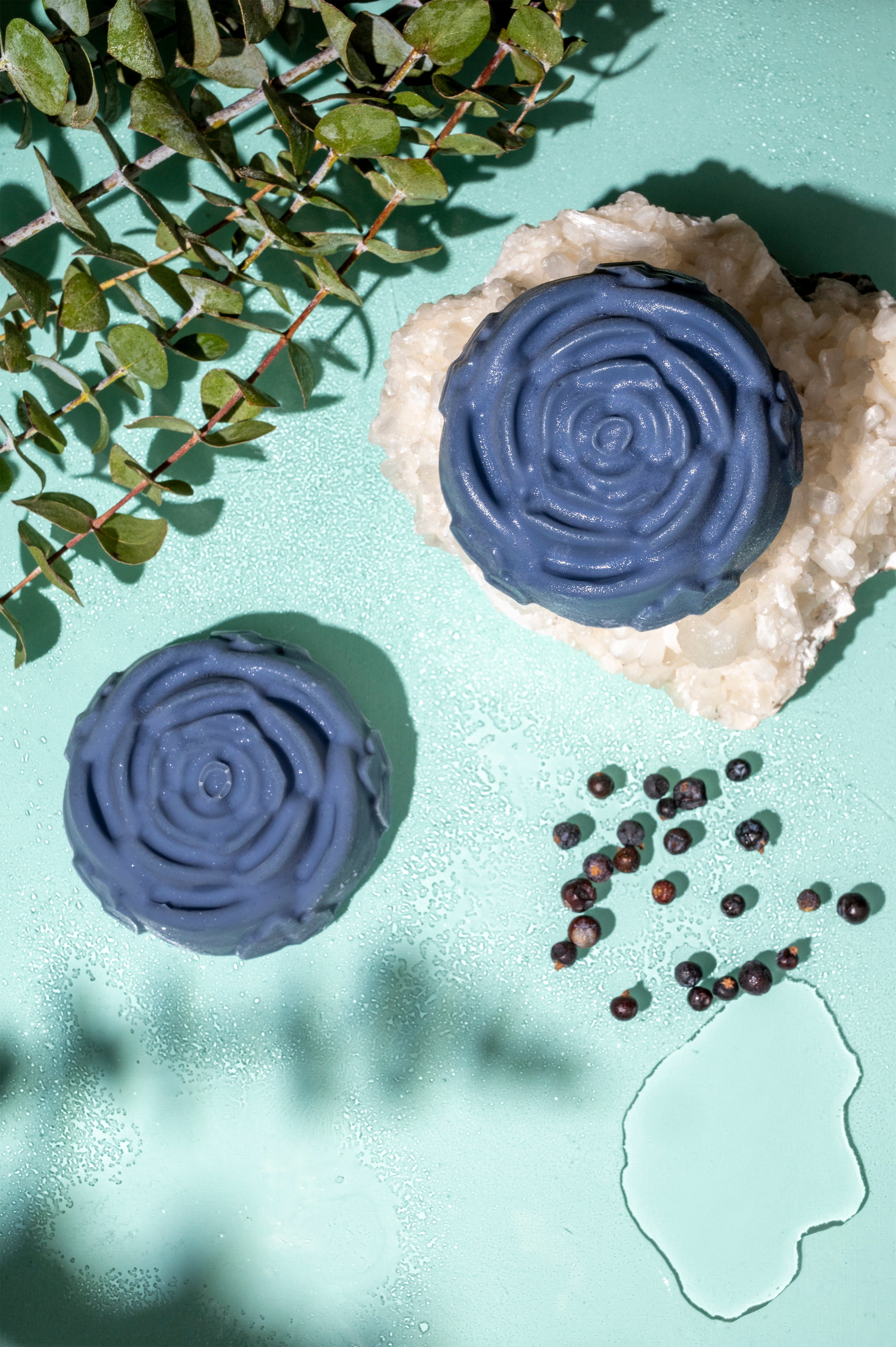 Fairy Fountain Artisan Face Soap