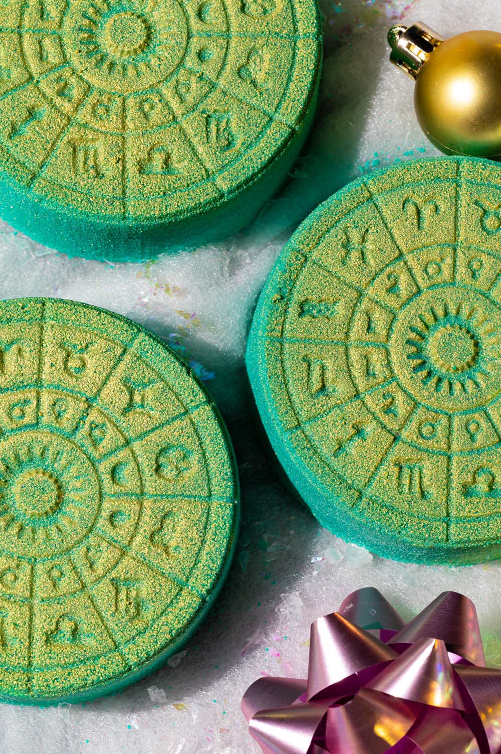 Grand Central Sky Bath Bomb