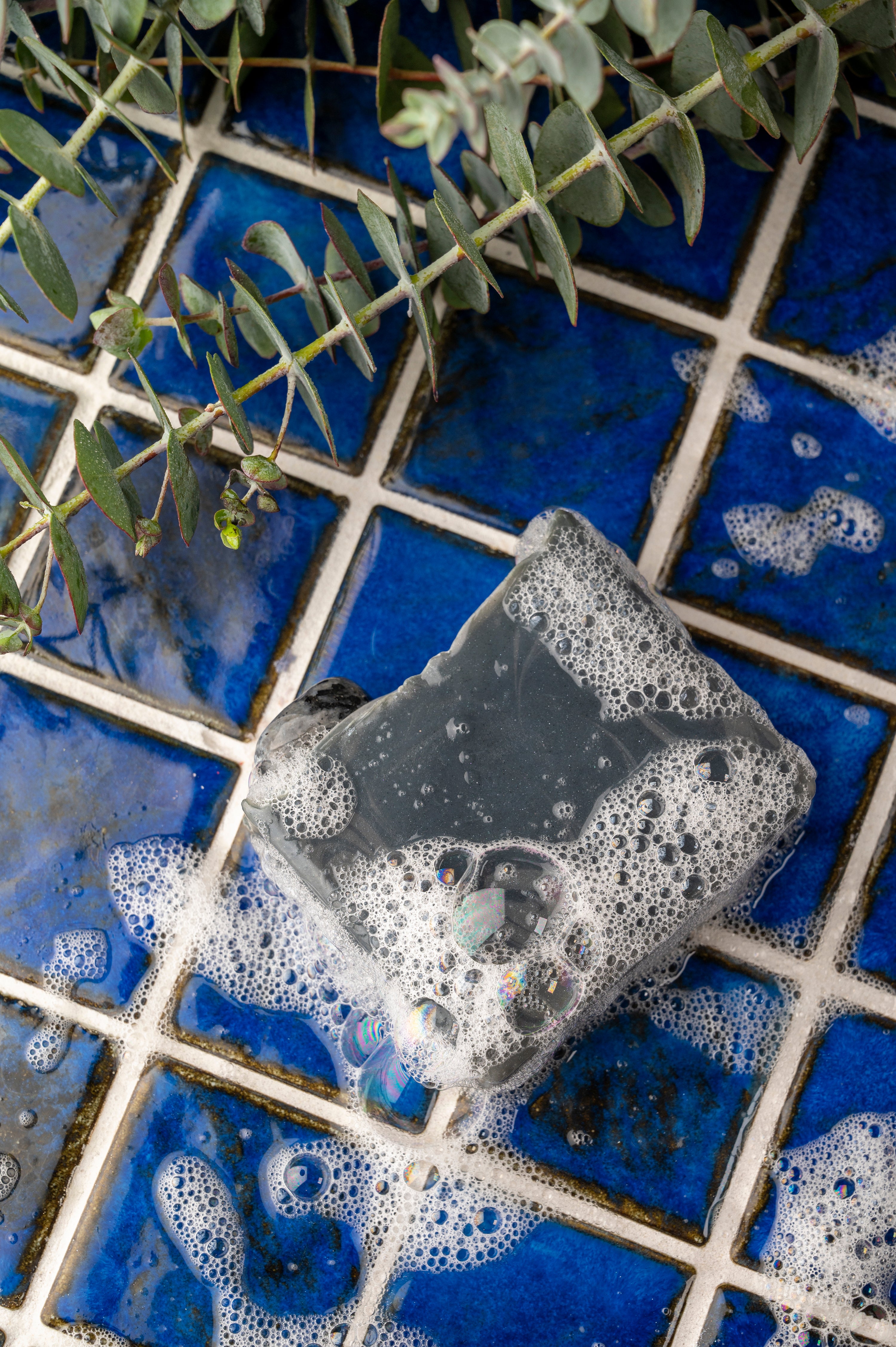 LILITH "The Dark Mother" Artisan Soap