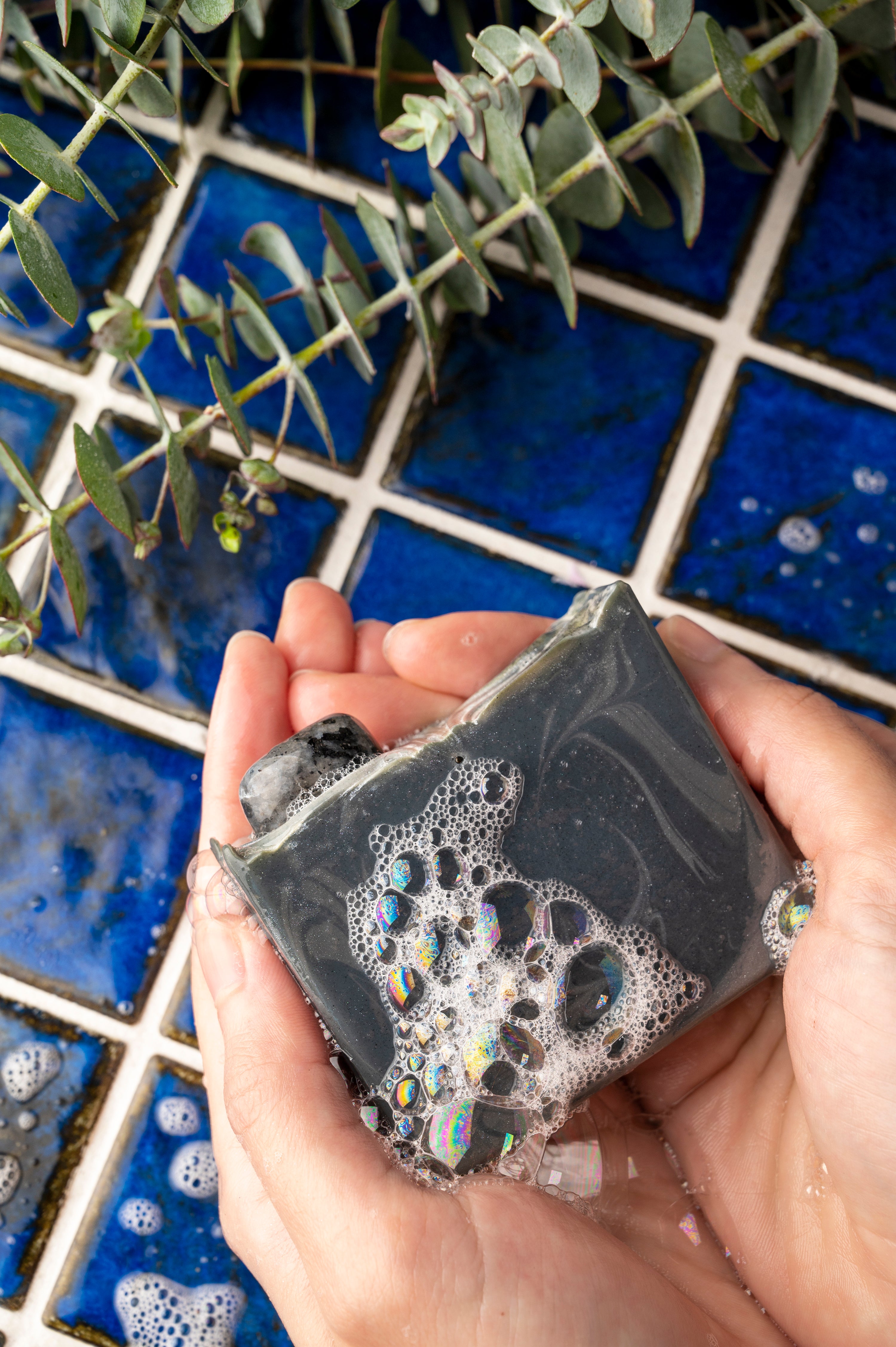 LILITH "The Dark Mother" Artisan Soap