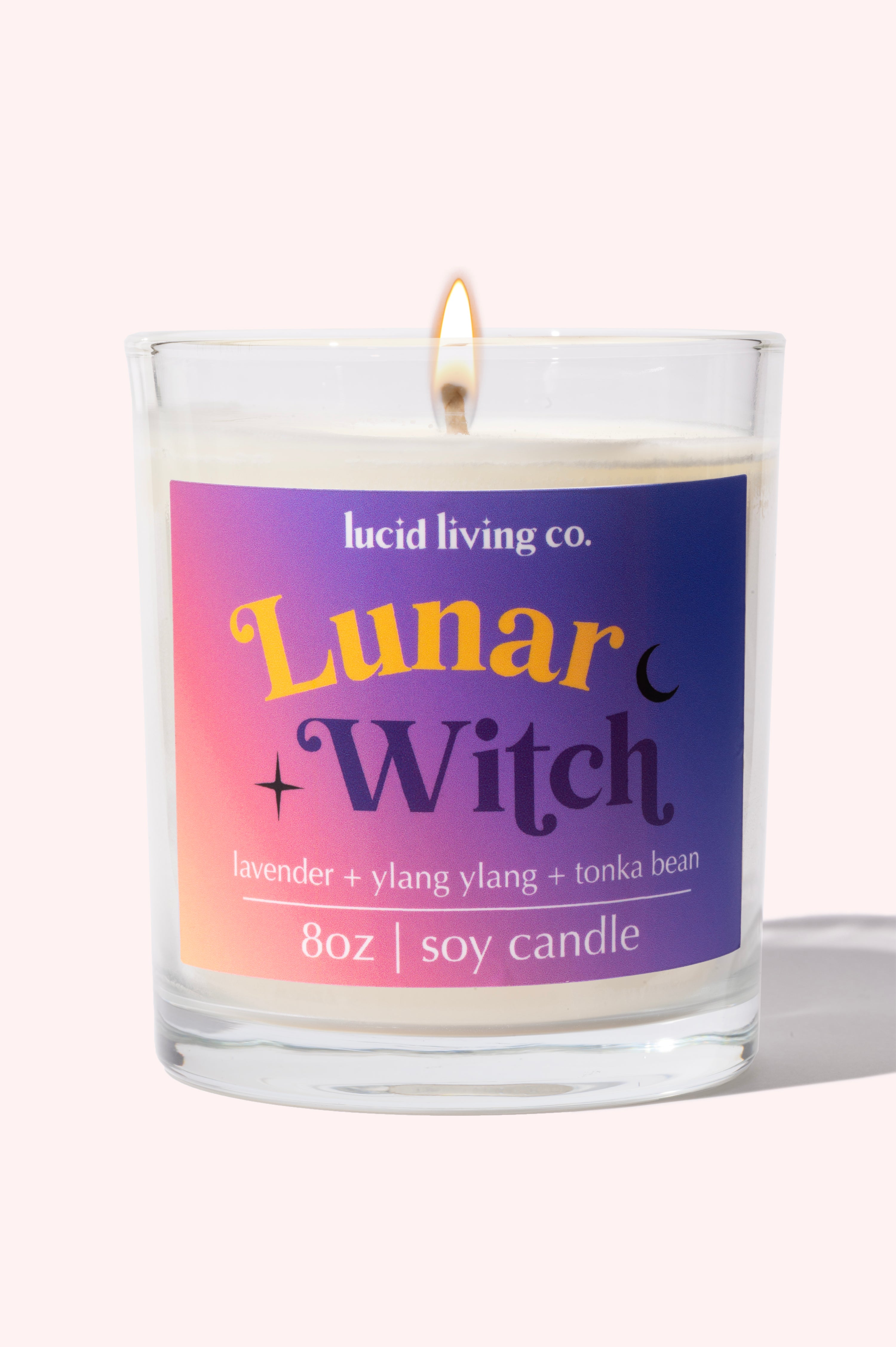 Lunar Witch Soy Candle