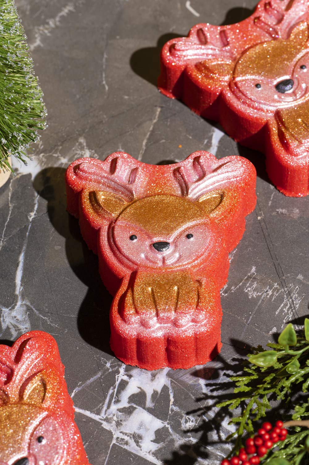 Sleigh Girl Bath Bomb