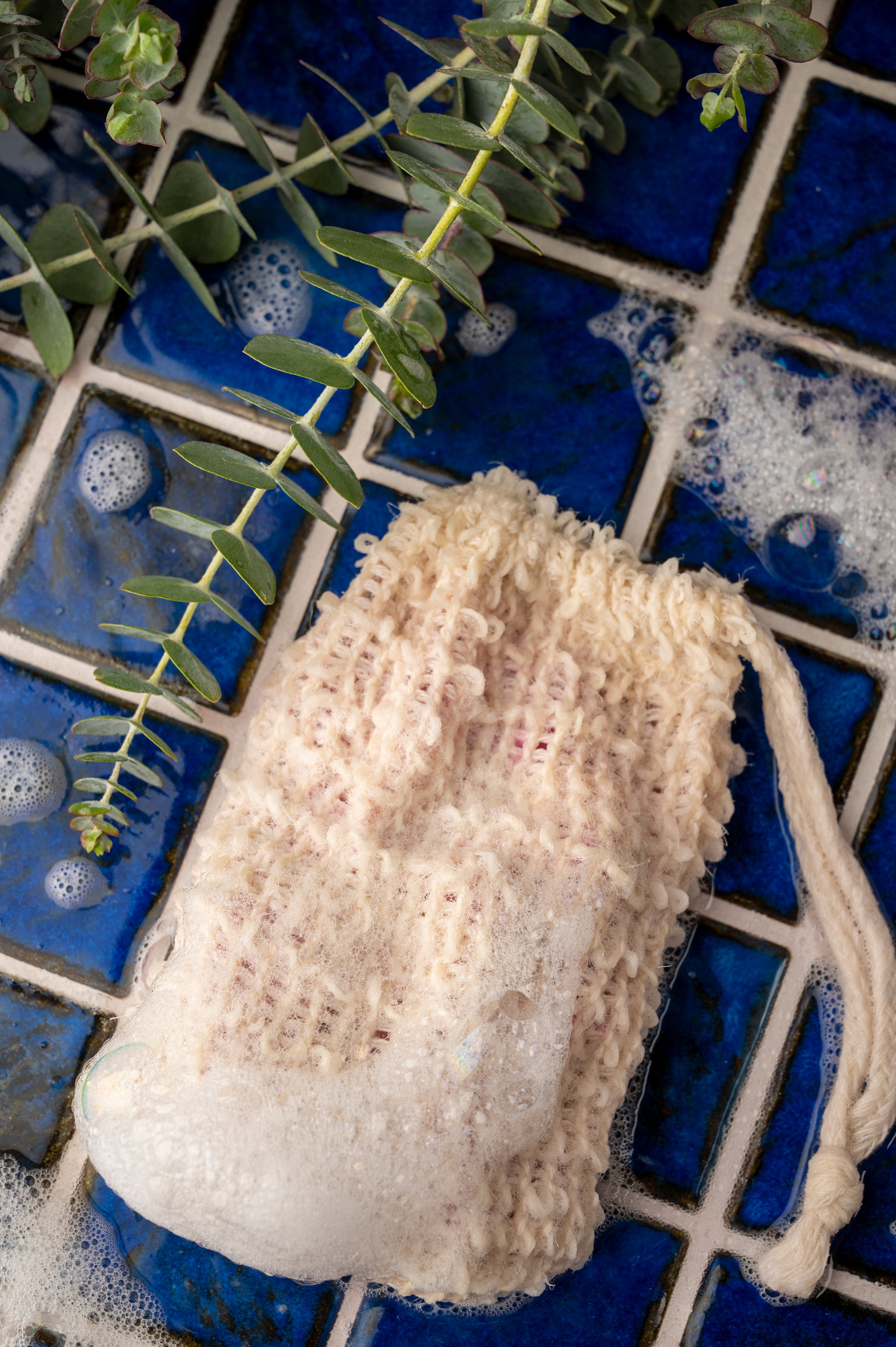 Reusable Soap Scrap Grab Bag