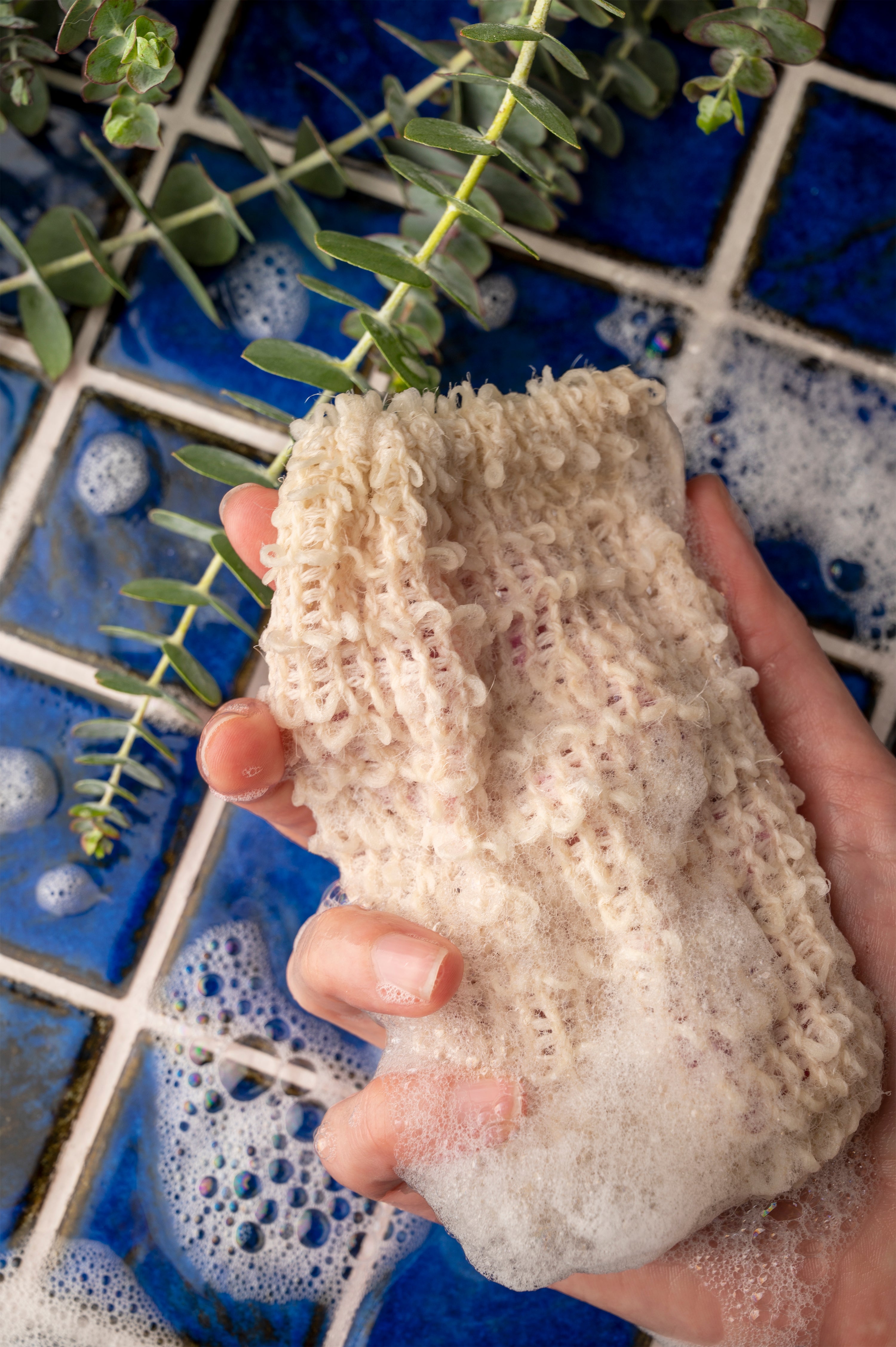 Reusable Soap Scrap Grab Bag