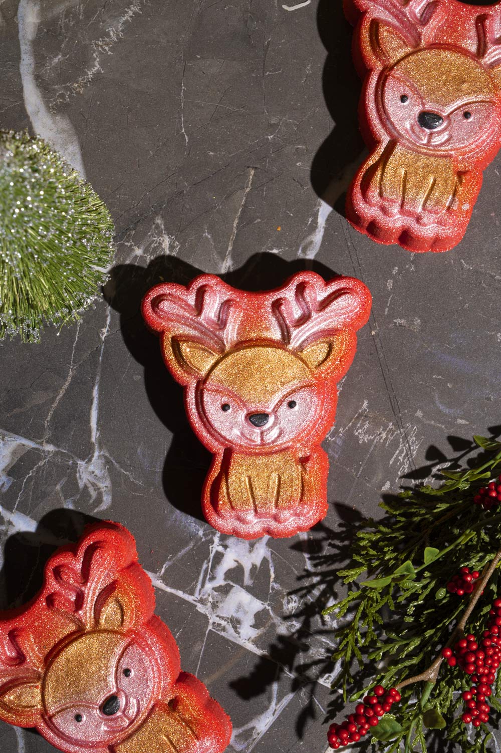 Sleigh Girl Bath Bomb