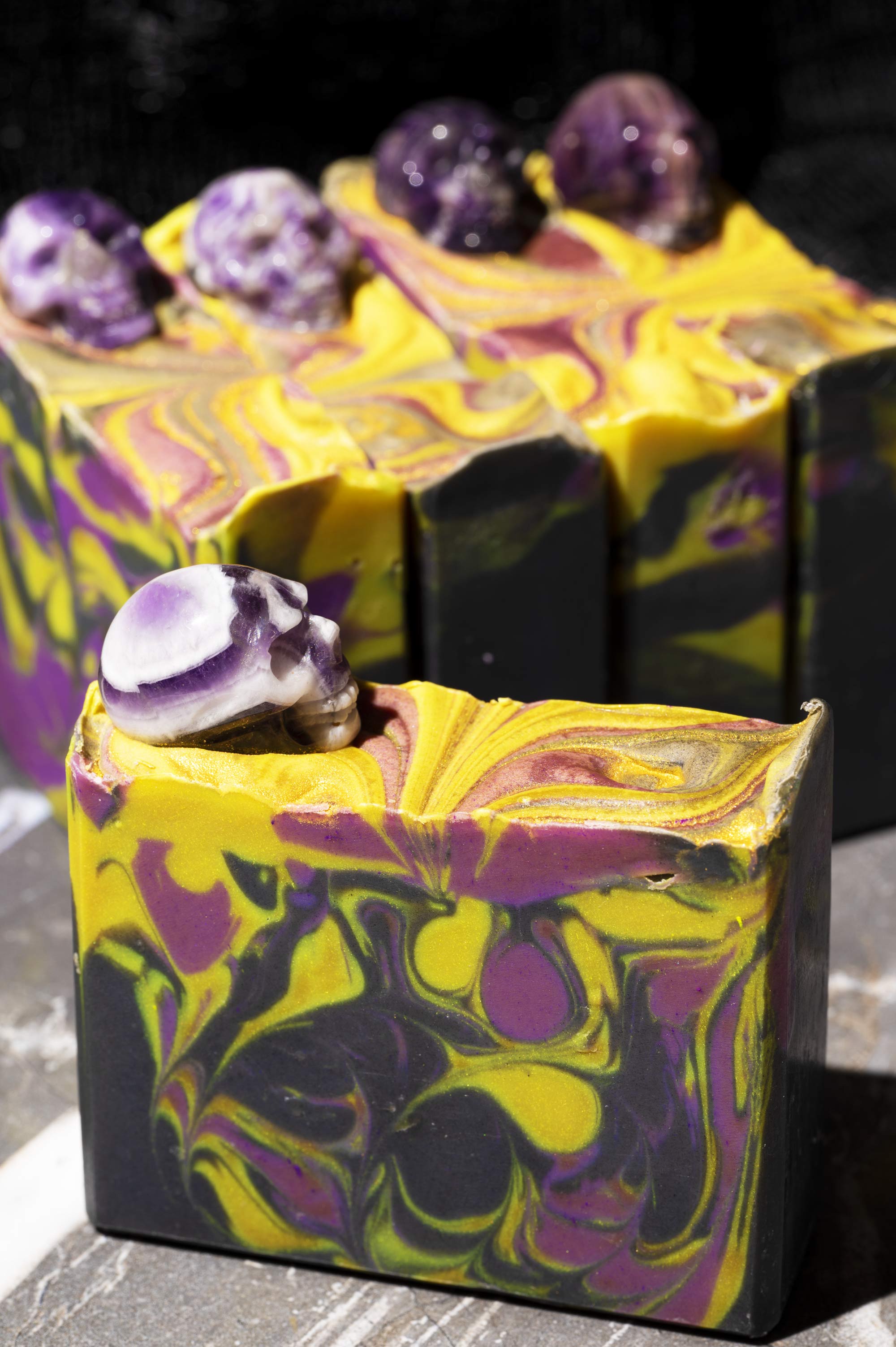 The Witching Hour Artisan Soap