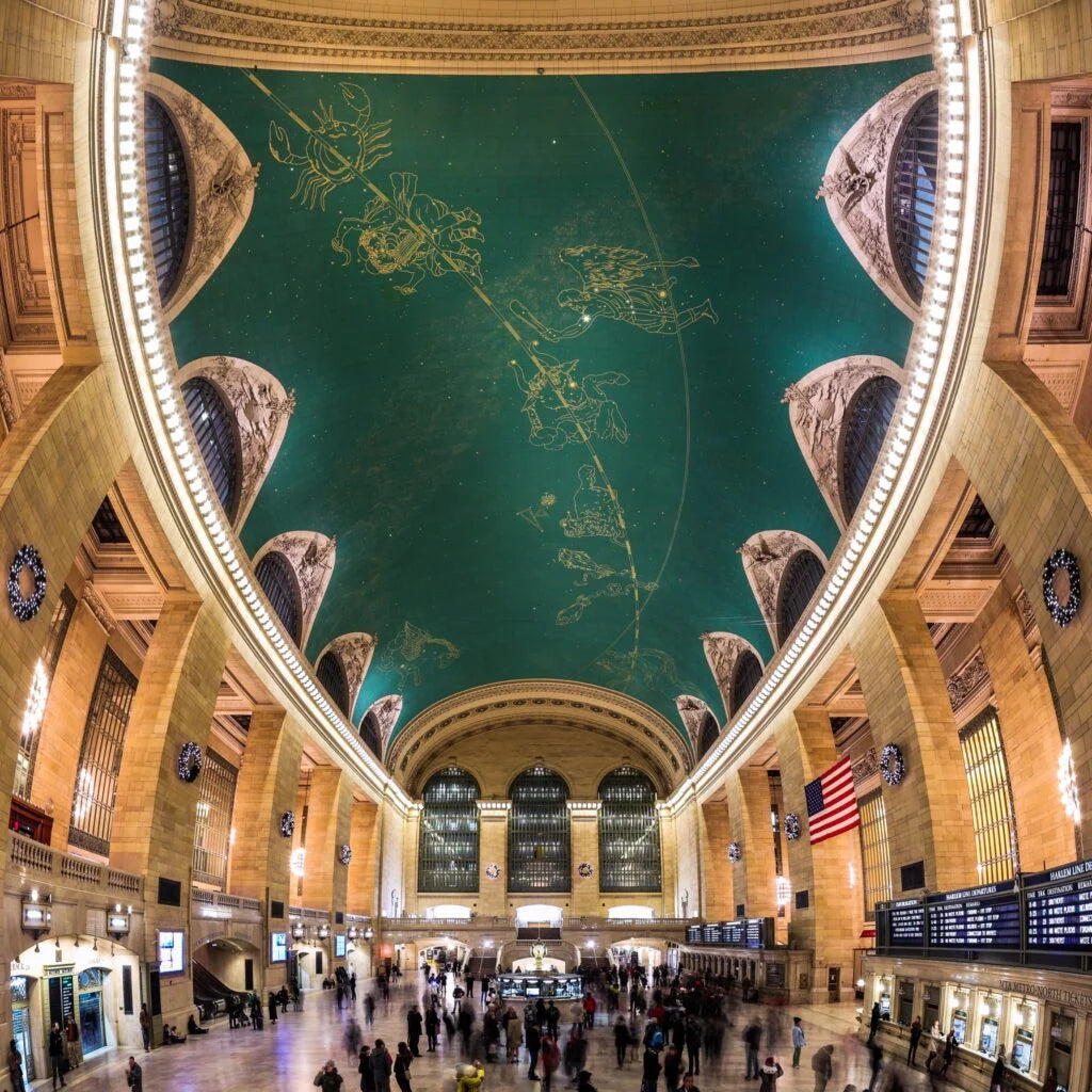 Grand Central Sky Bath Bomb