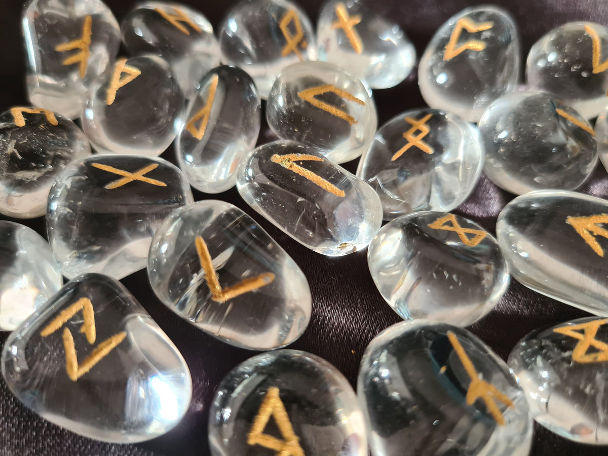 Runane Rune Meanings – Lucid Living Co.