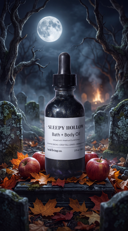 Sleepy Hollow Bath &amp; Body Oil