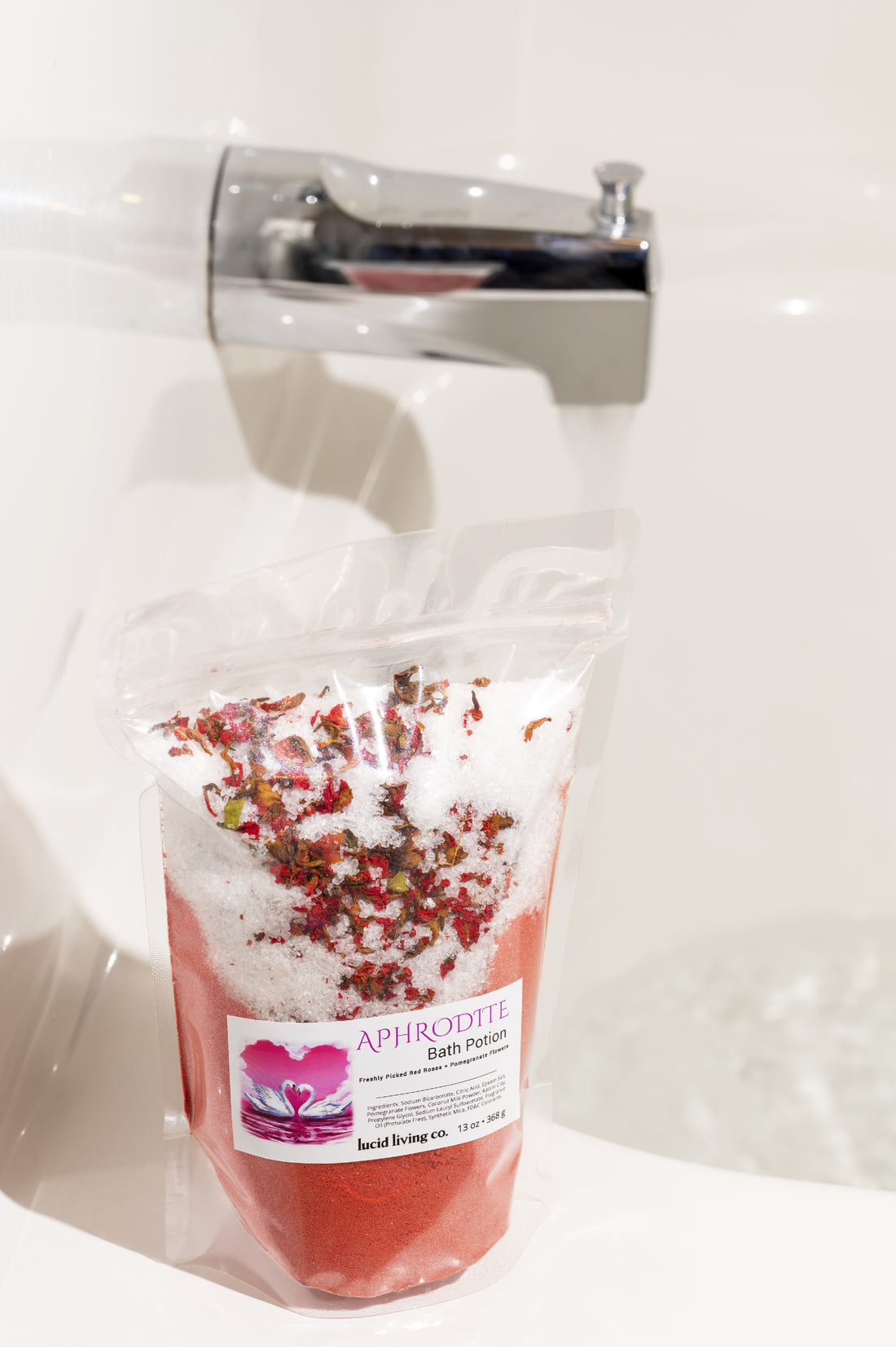 Aphrodite Bath Potion