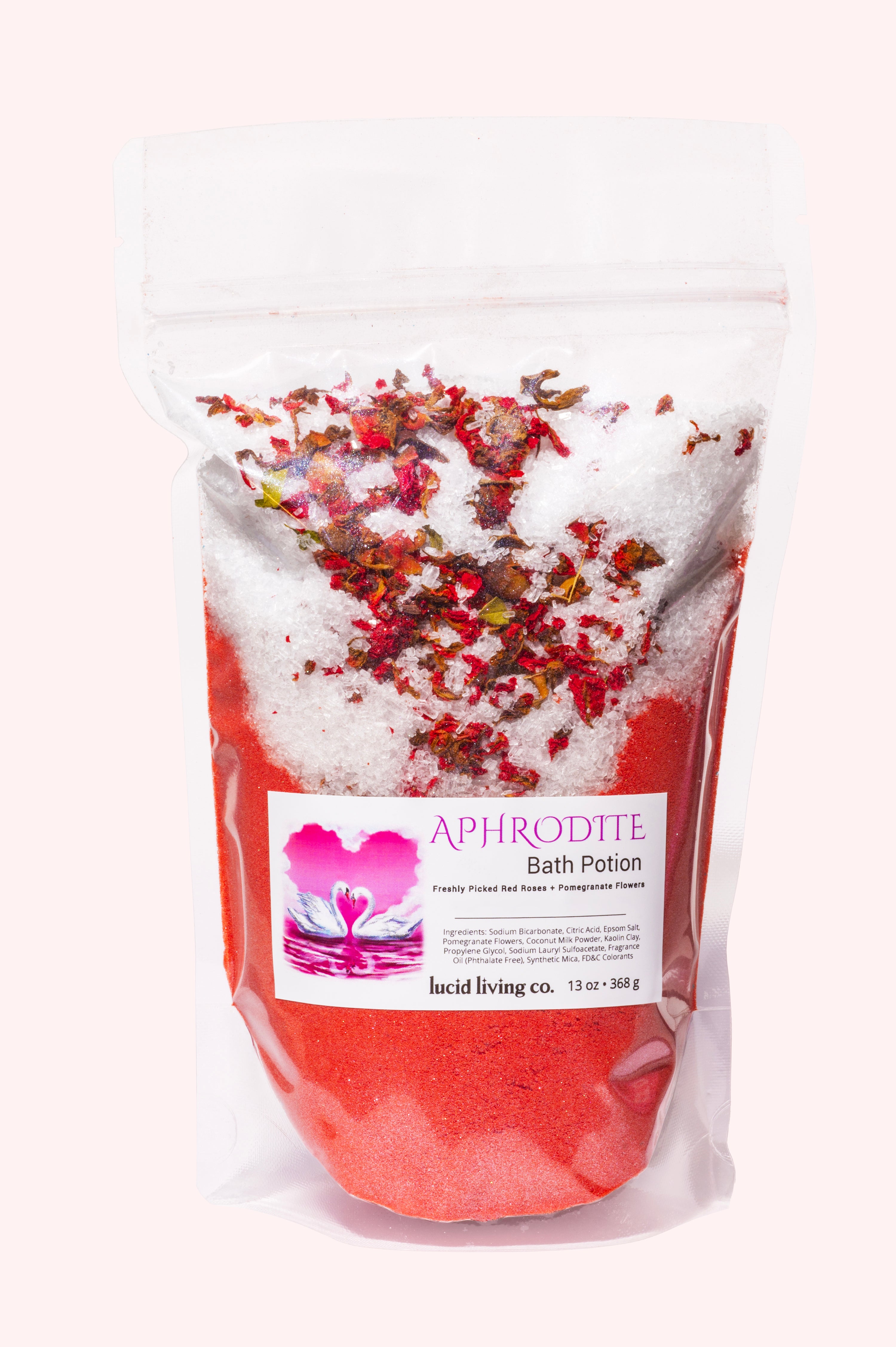 Aphrodite Bath Potion