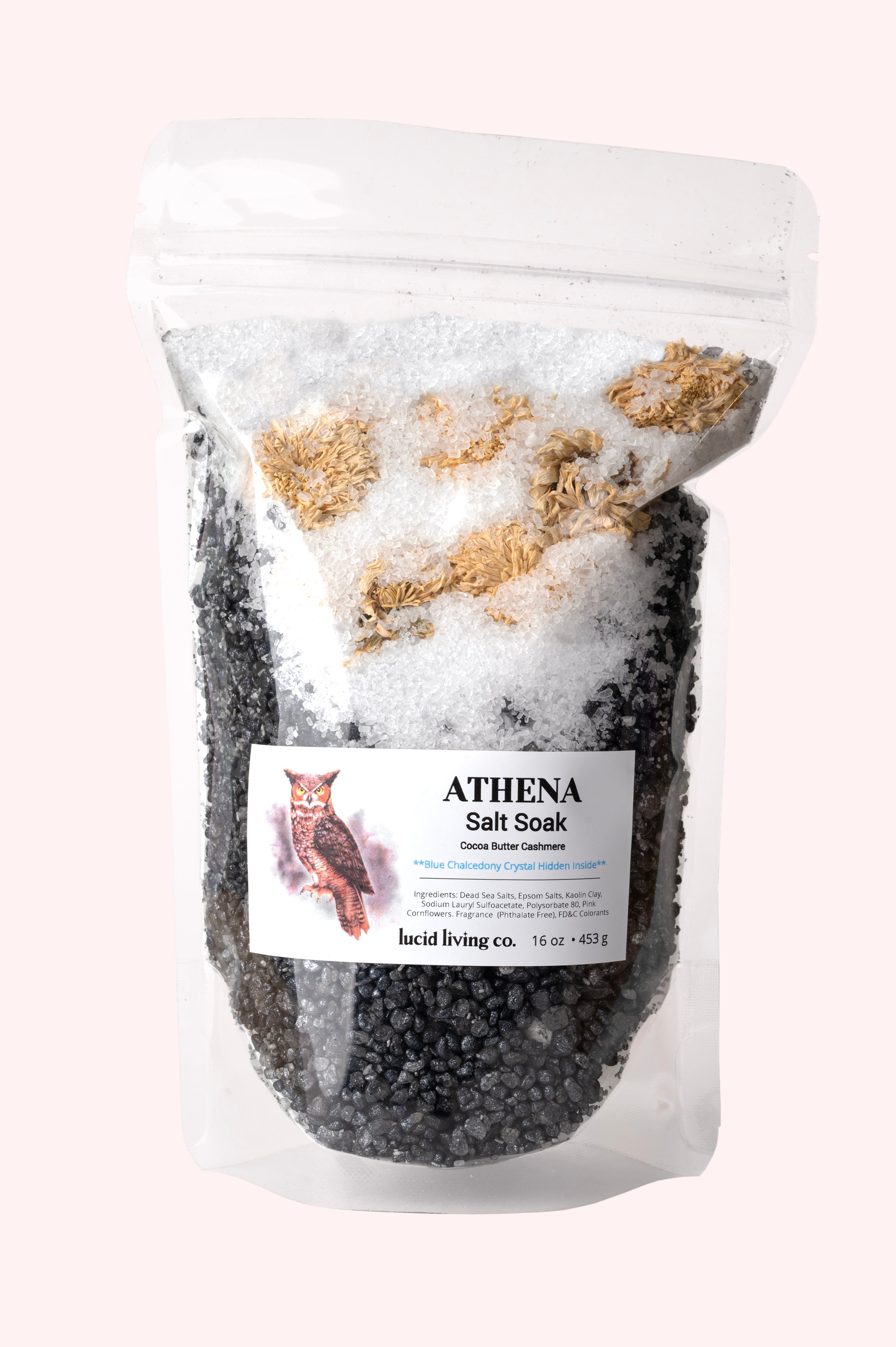 Athena Salt Soak