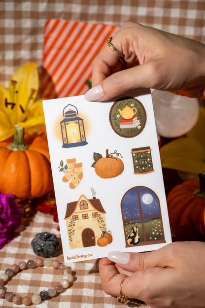 Limited Edition Autumn Moon Bag