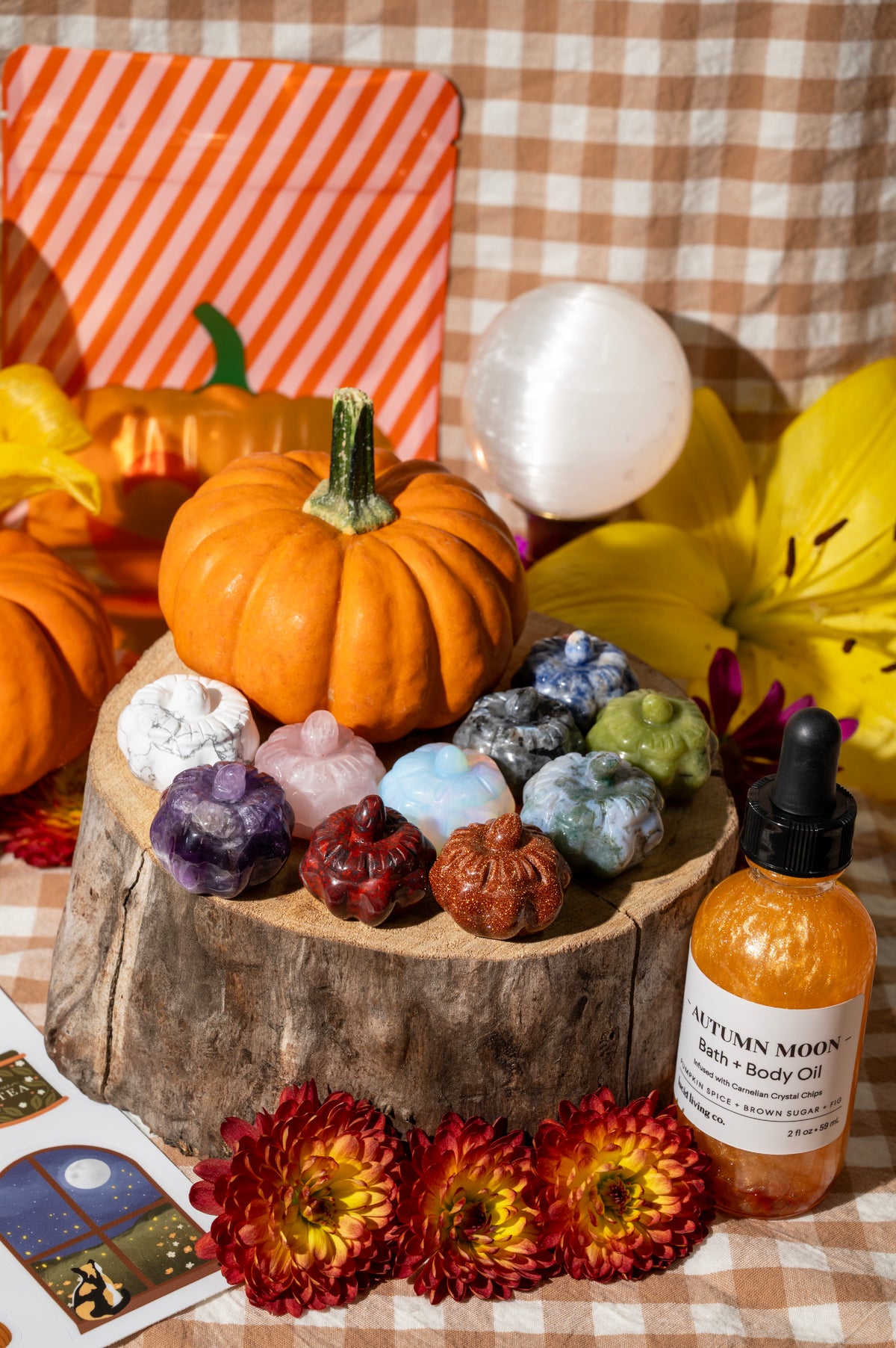 Limited Edition Autumn Moon Bag