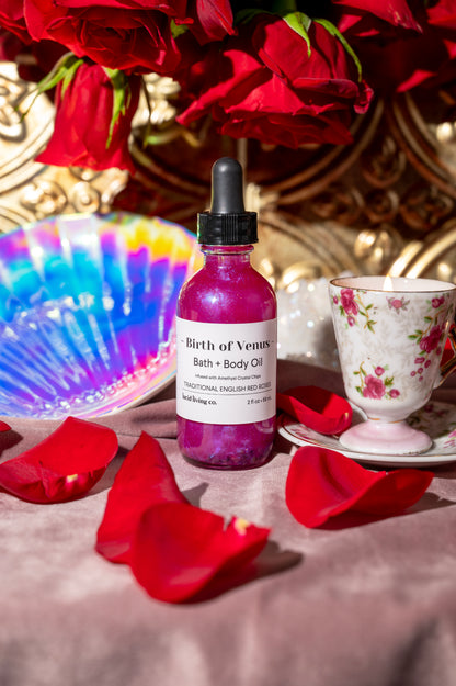 Birth of Venus Bath &amp; Body Oil