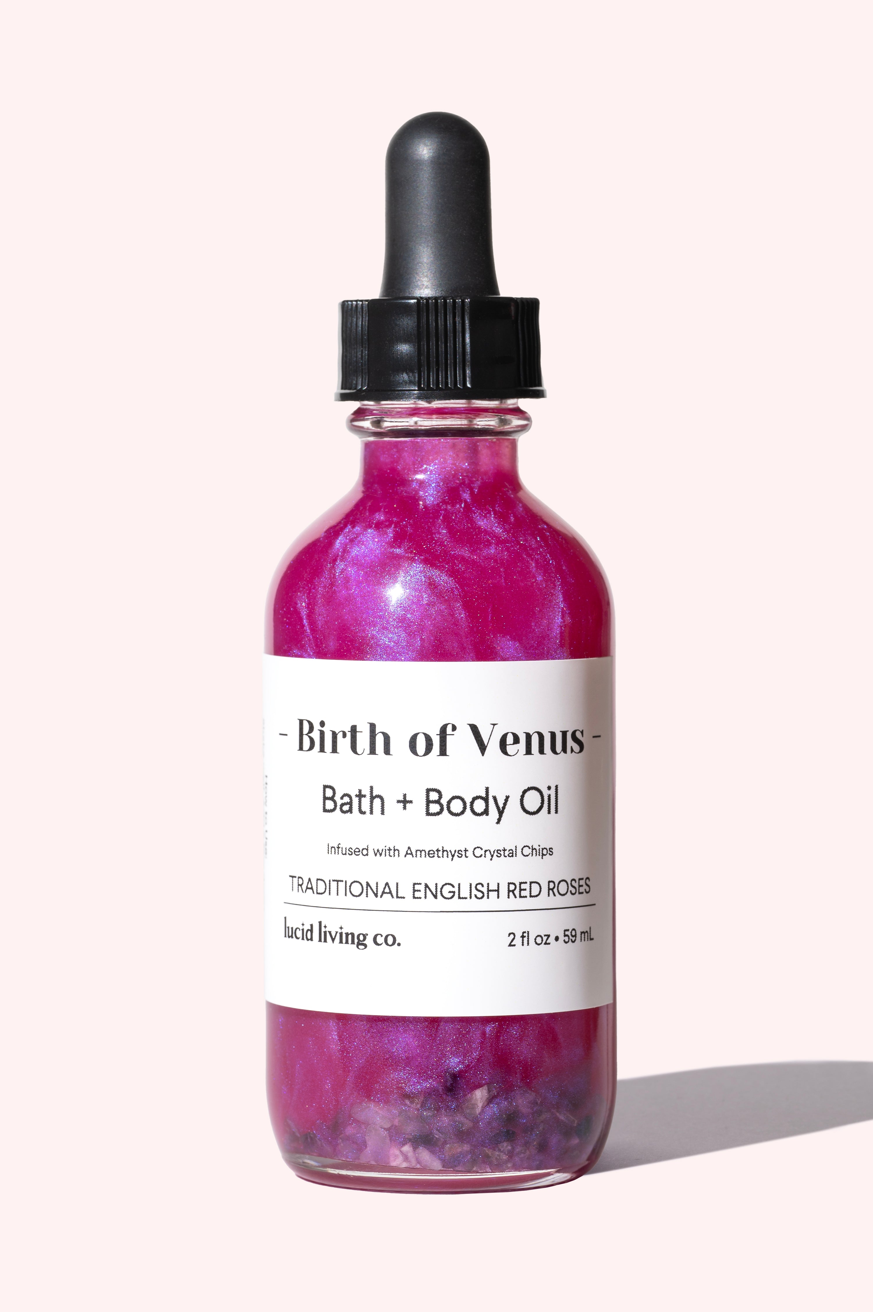 Birth of Venus Bath &amp; Body Oil