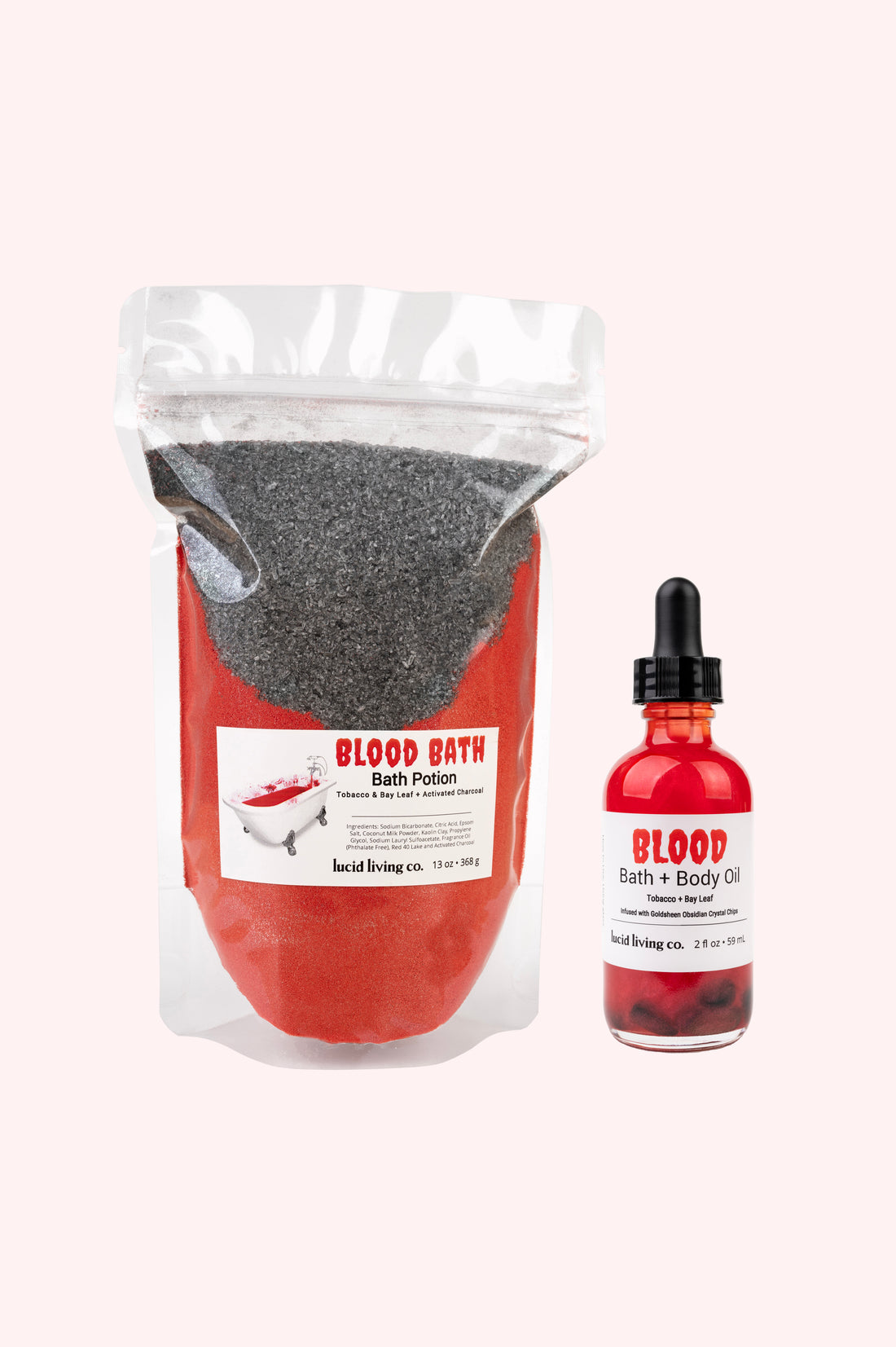 BLOOD Bundle