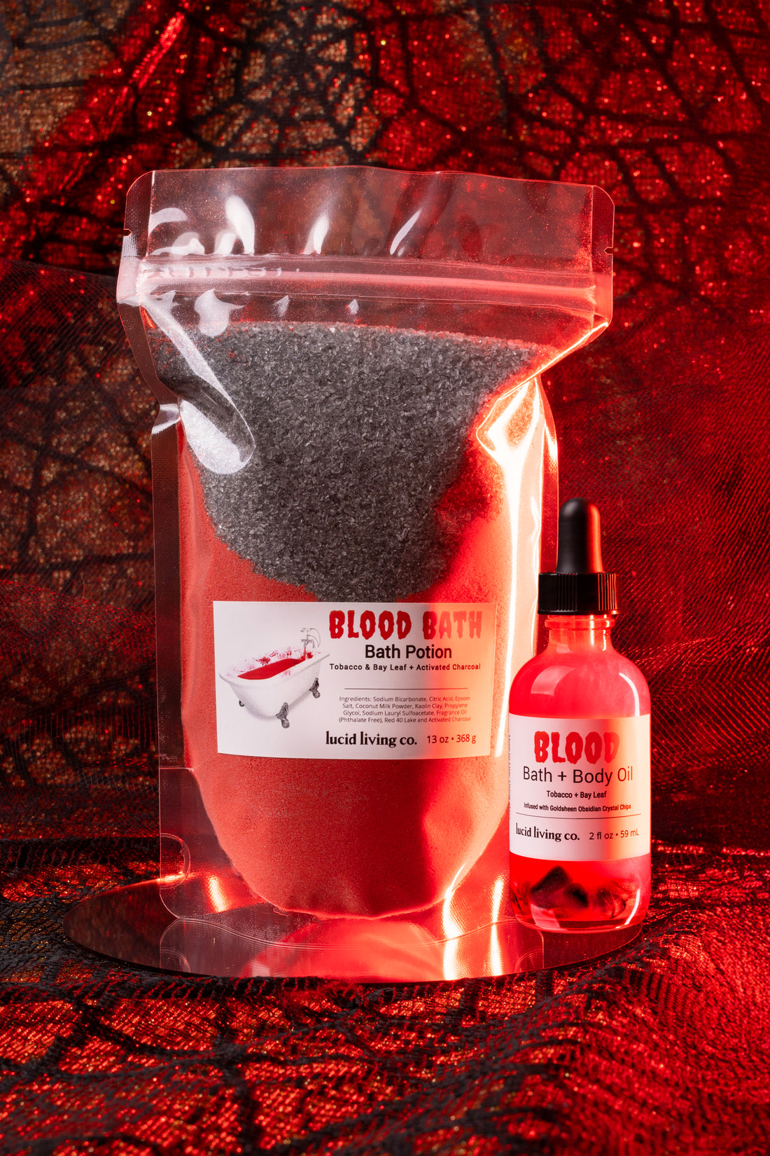 BLOOD Bundle