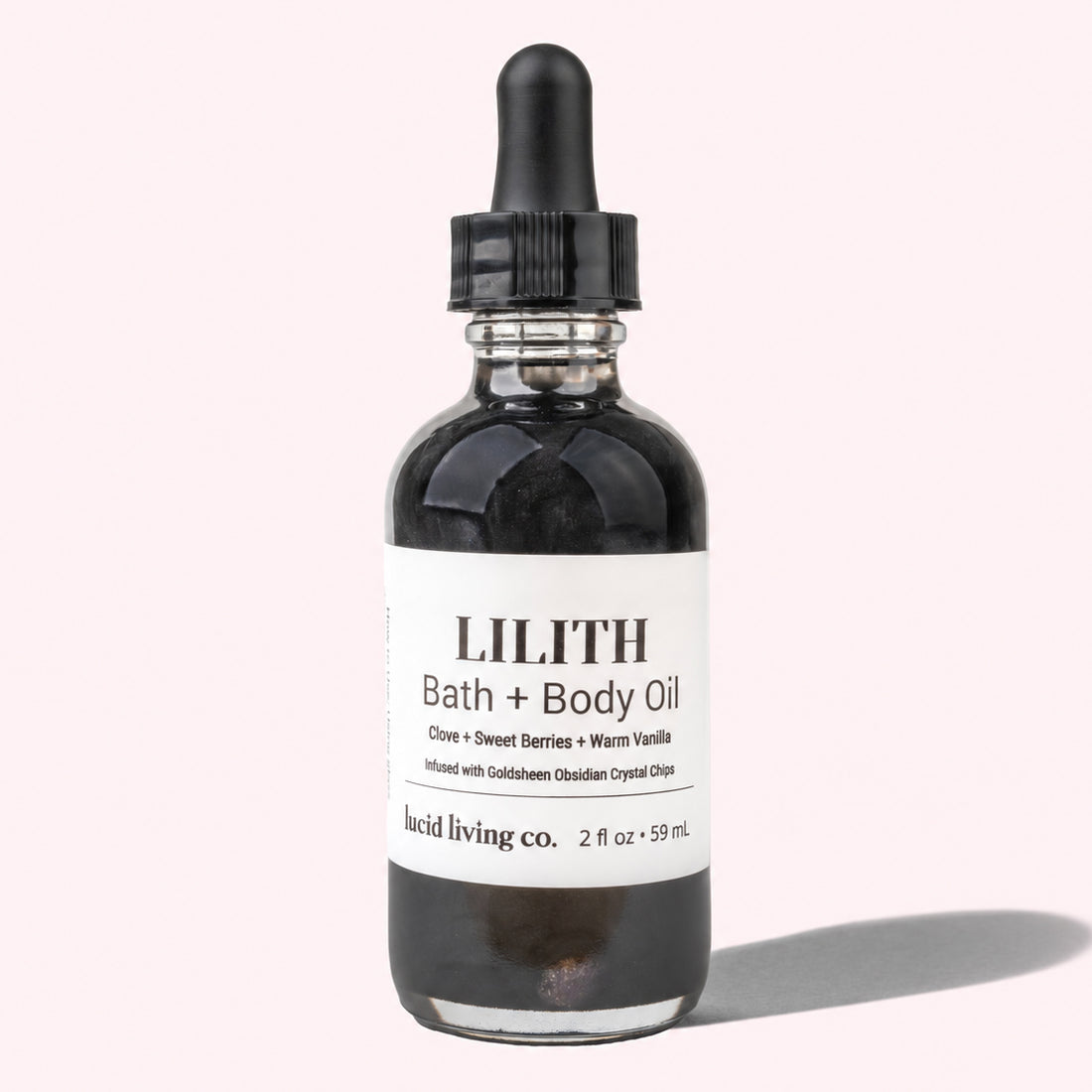 LILITH Bath &amp; Body Oil