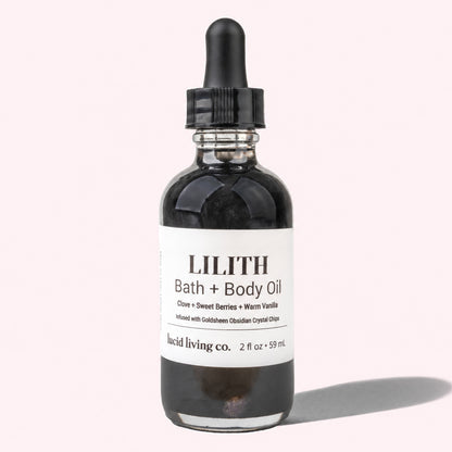 LILITH Bath &amp; Body Oil