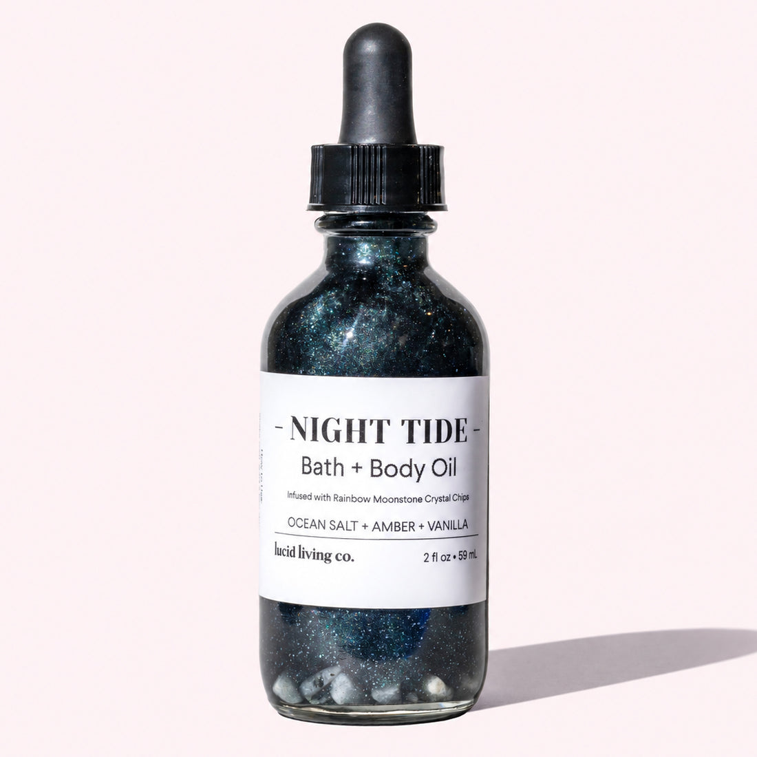 Limited Edition Night Tide Body Oil