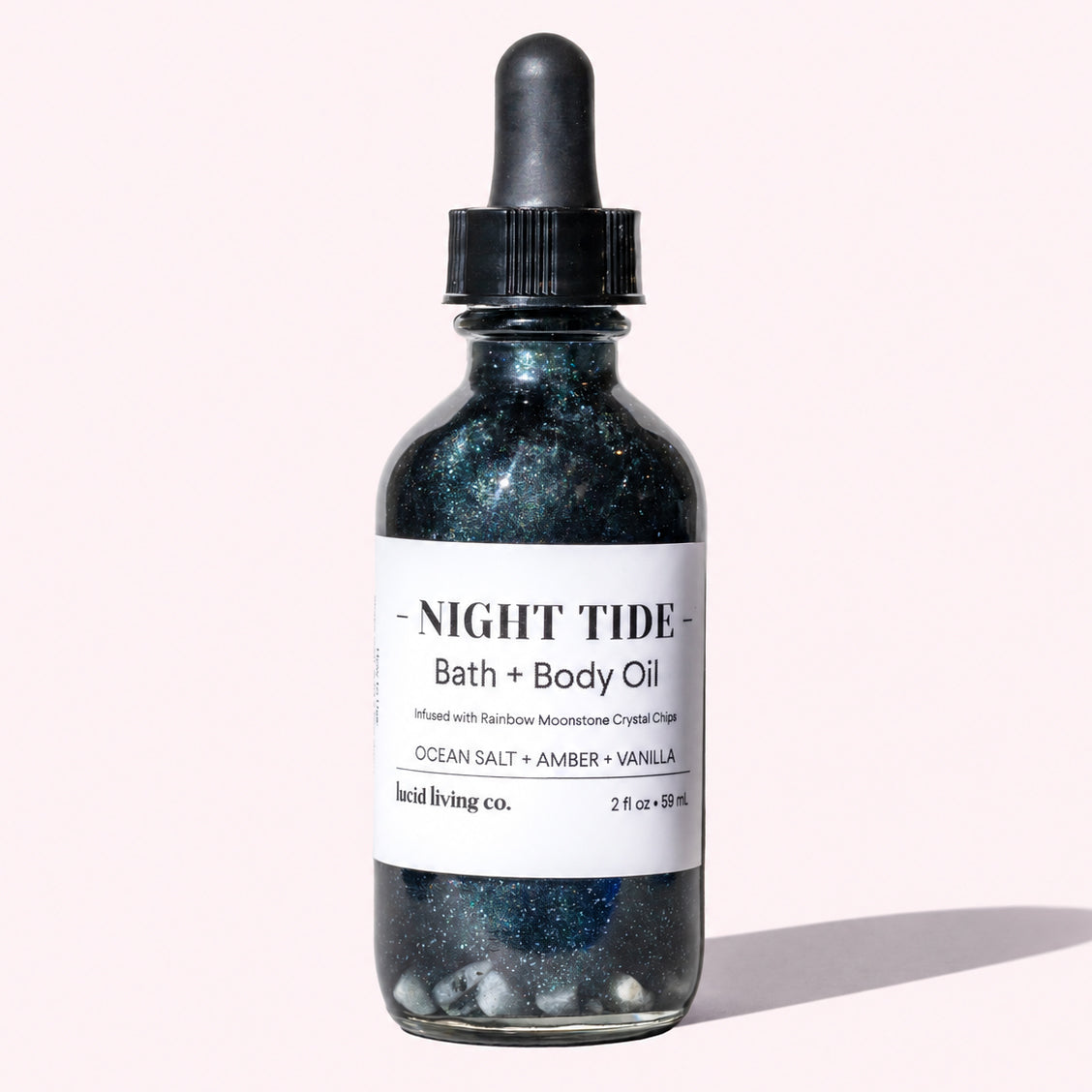 Limited Edition Night Tide Body Oil