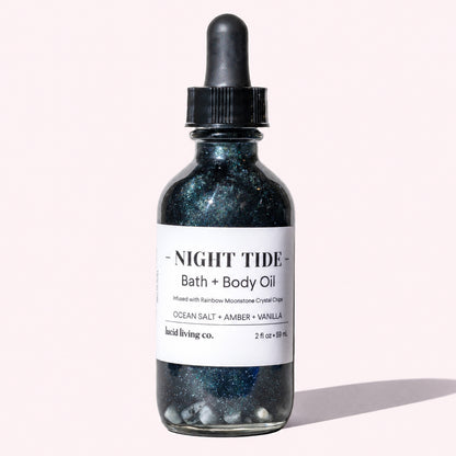 Limited Edition Night Tide Body Oil