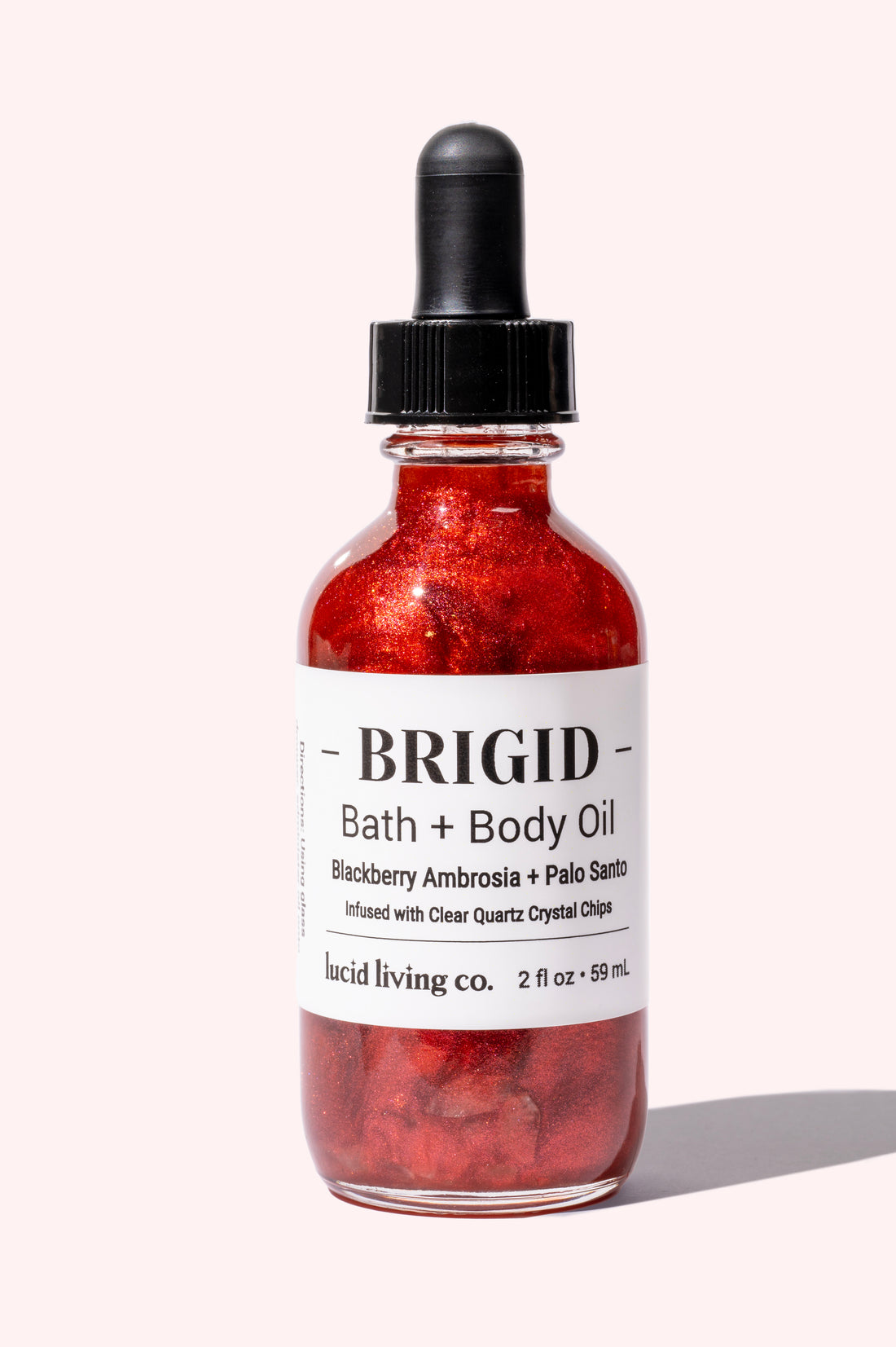BRIGID "The Sacred Fire" Bath & Body Oil