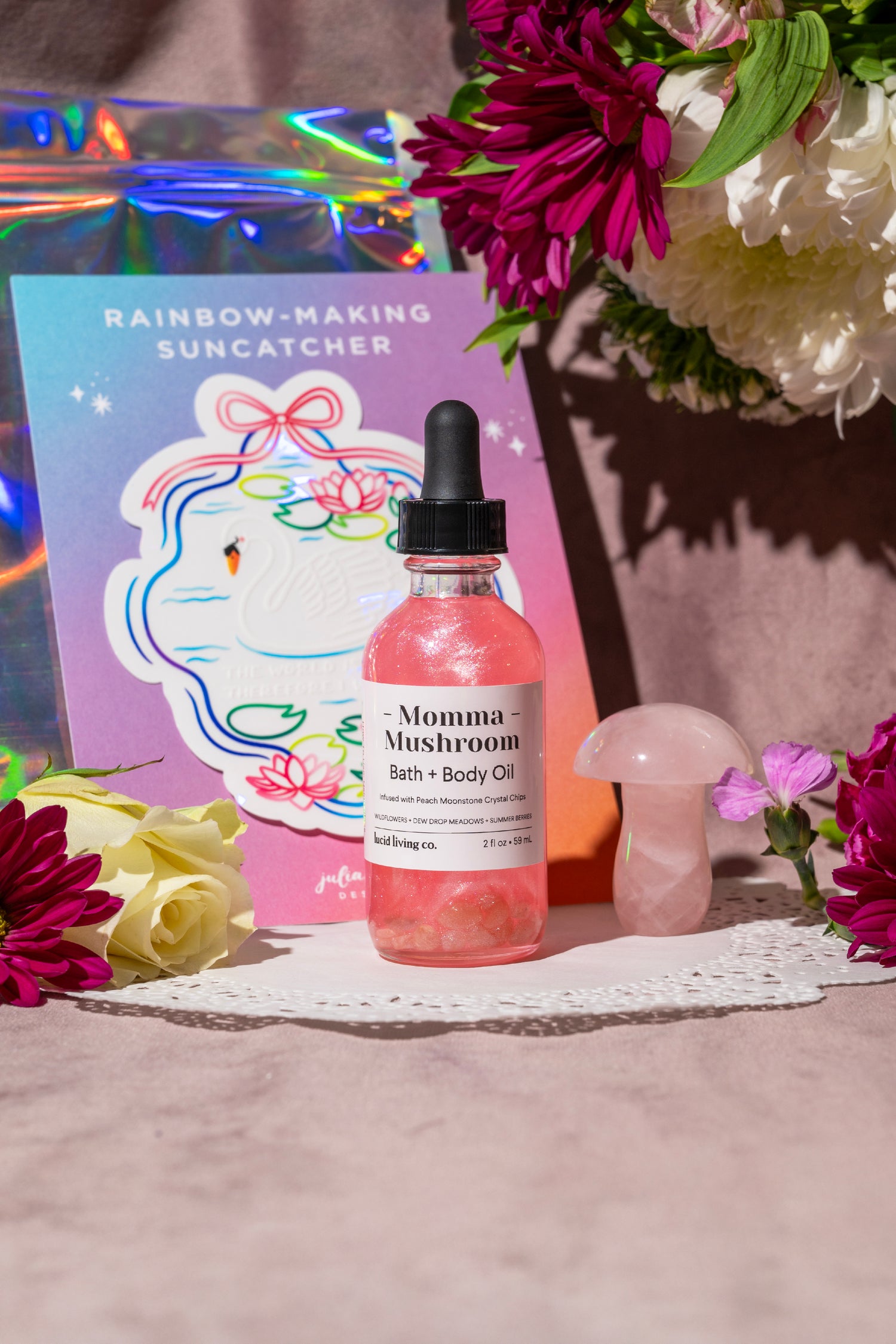 Limited Edition Soft Life Bag