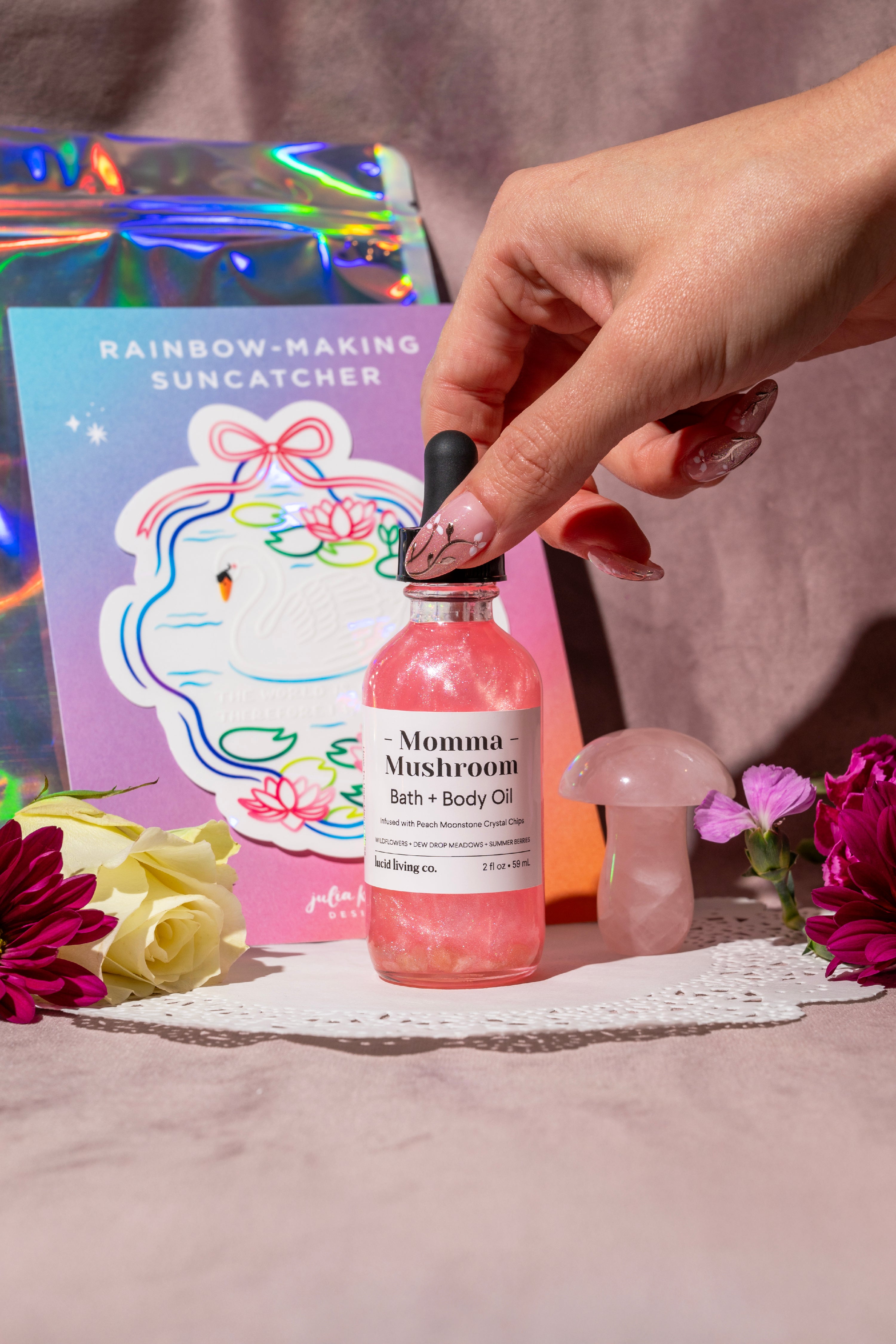 Limited Edition Soft Life Bag