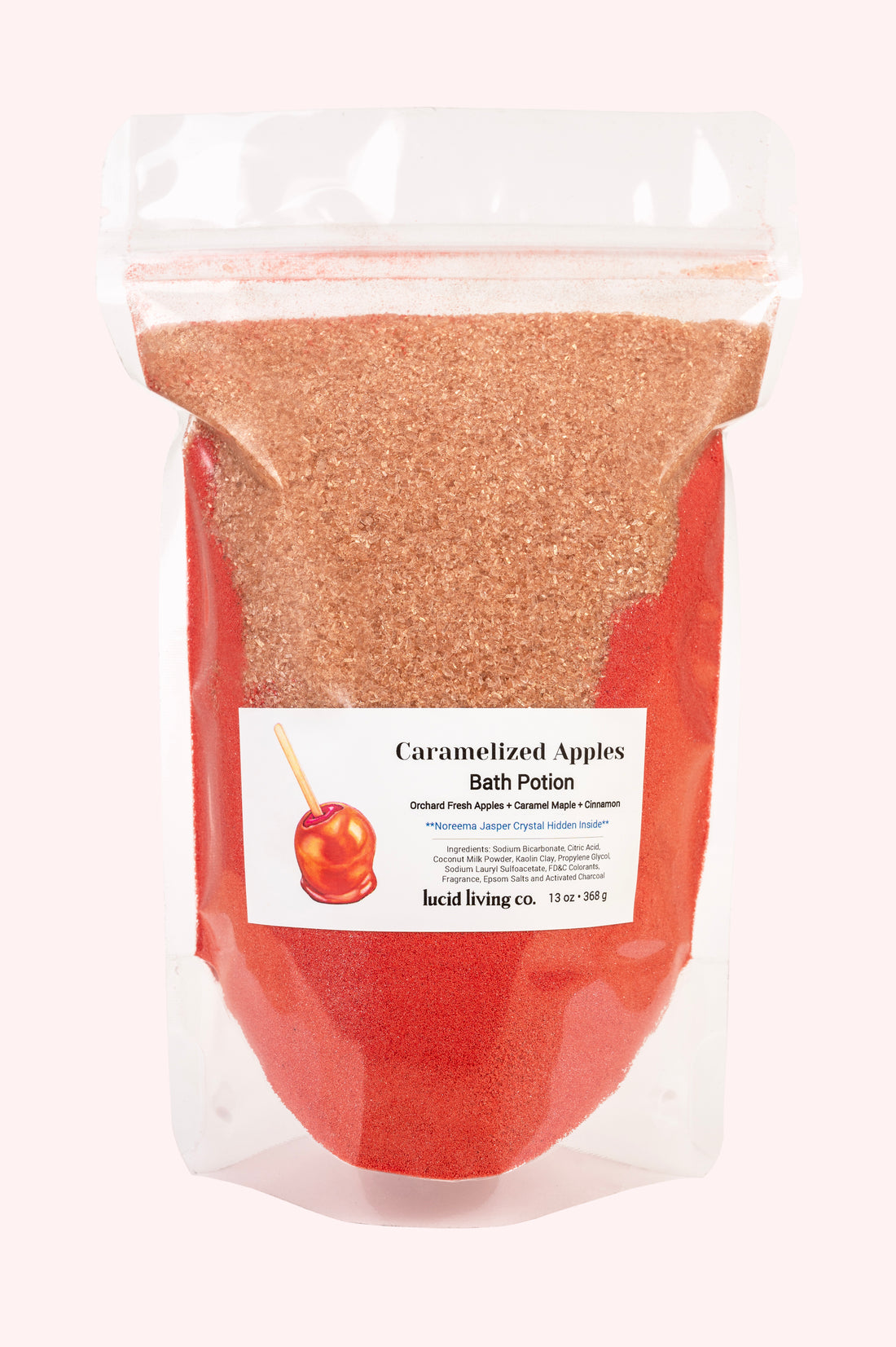Caramelized Apples Bath Potion