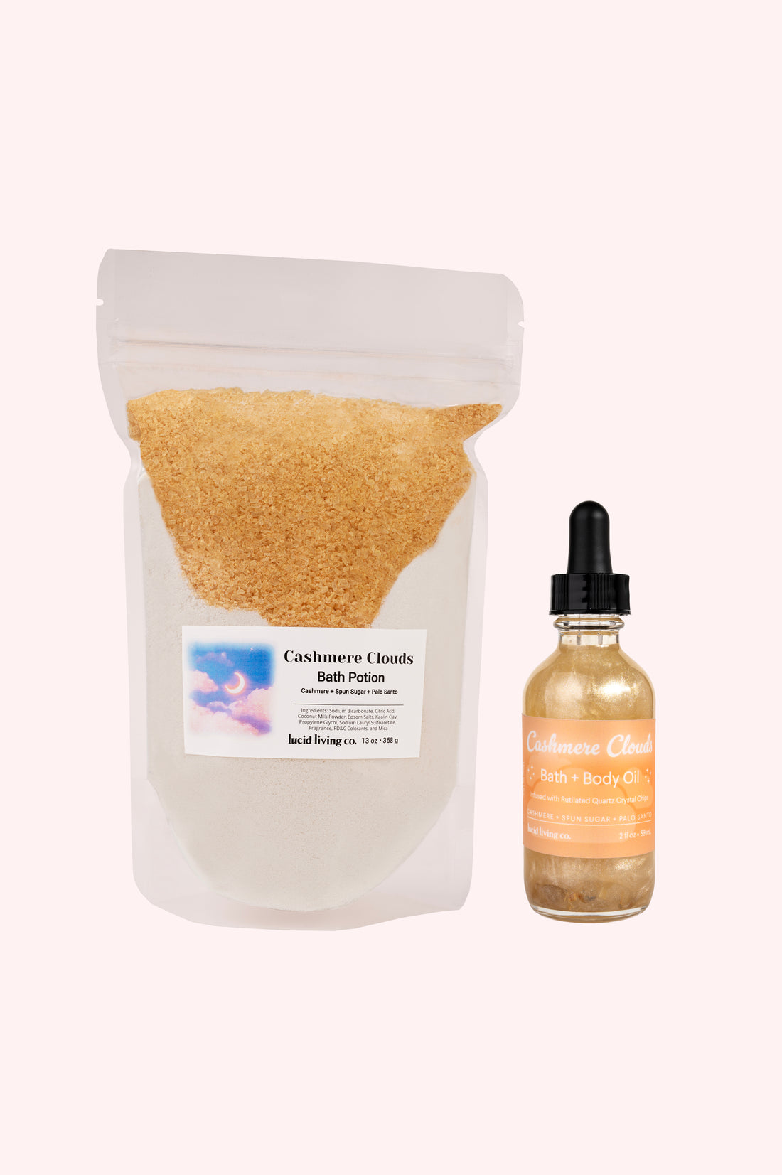 Cashmere Clouds Bundle