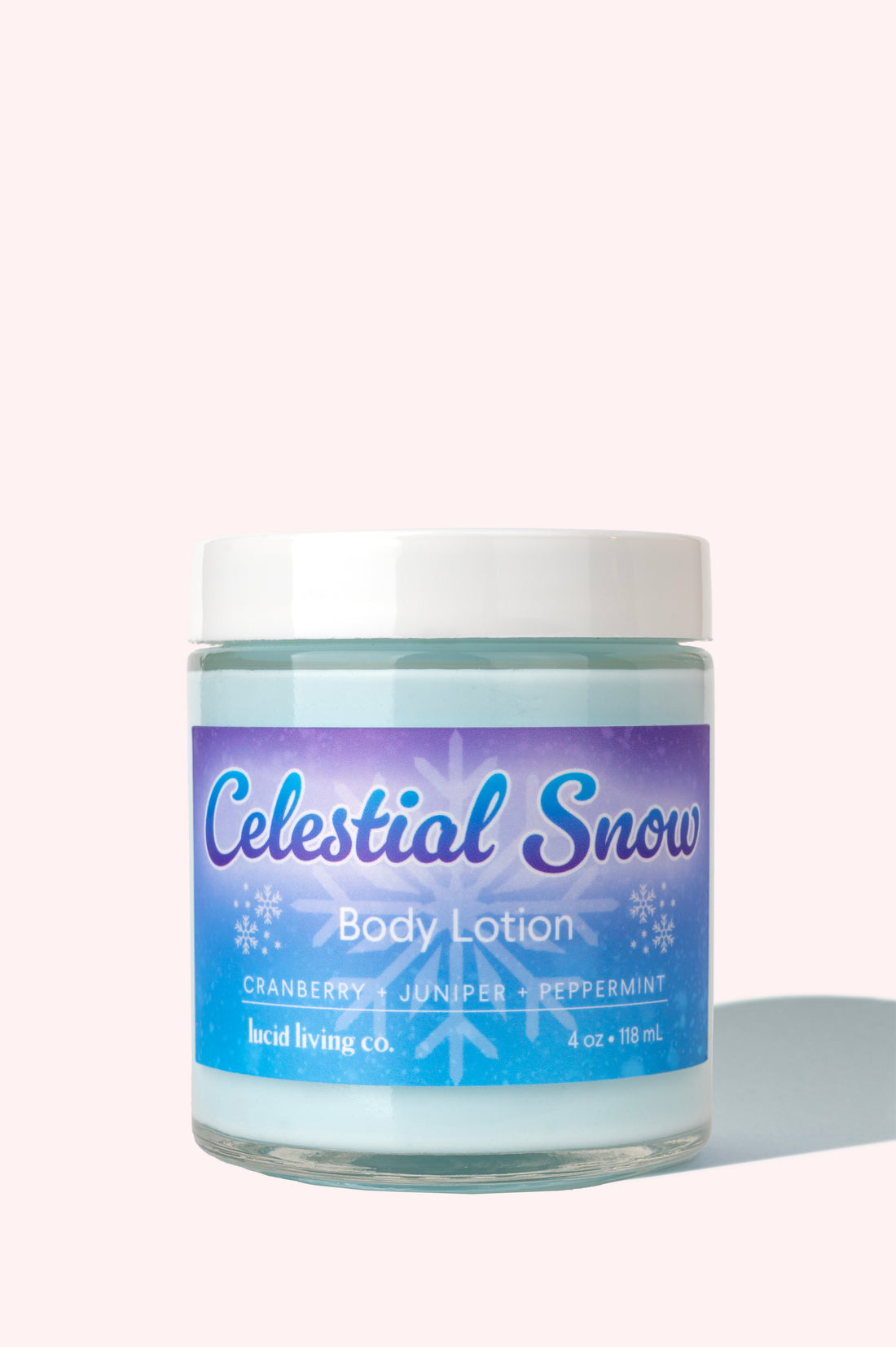 Celestial Snow Body Lotion
