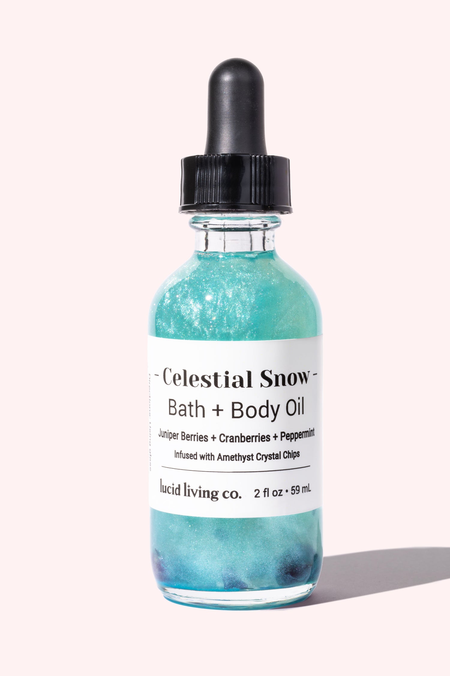 Celestial Snow Bath &amp; Body Oil