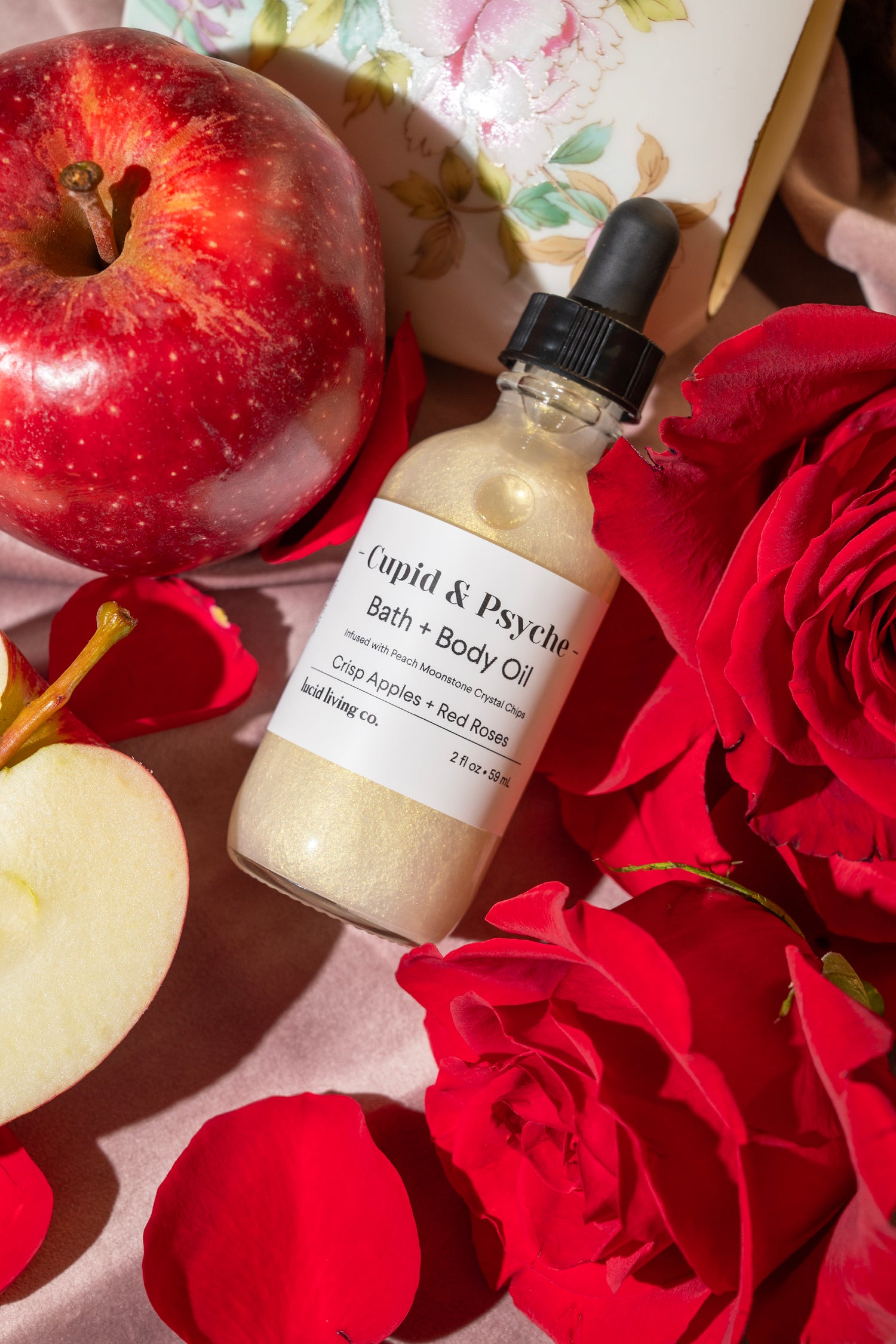 Cupid and Psyche Bath &amp; Body Oil