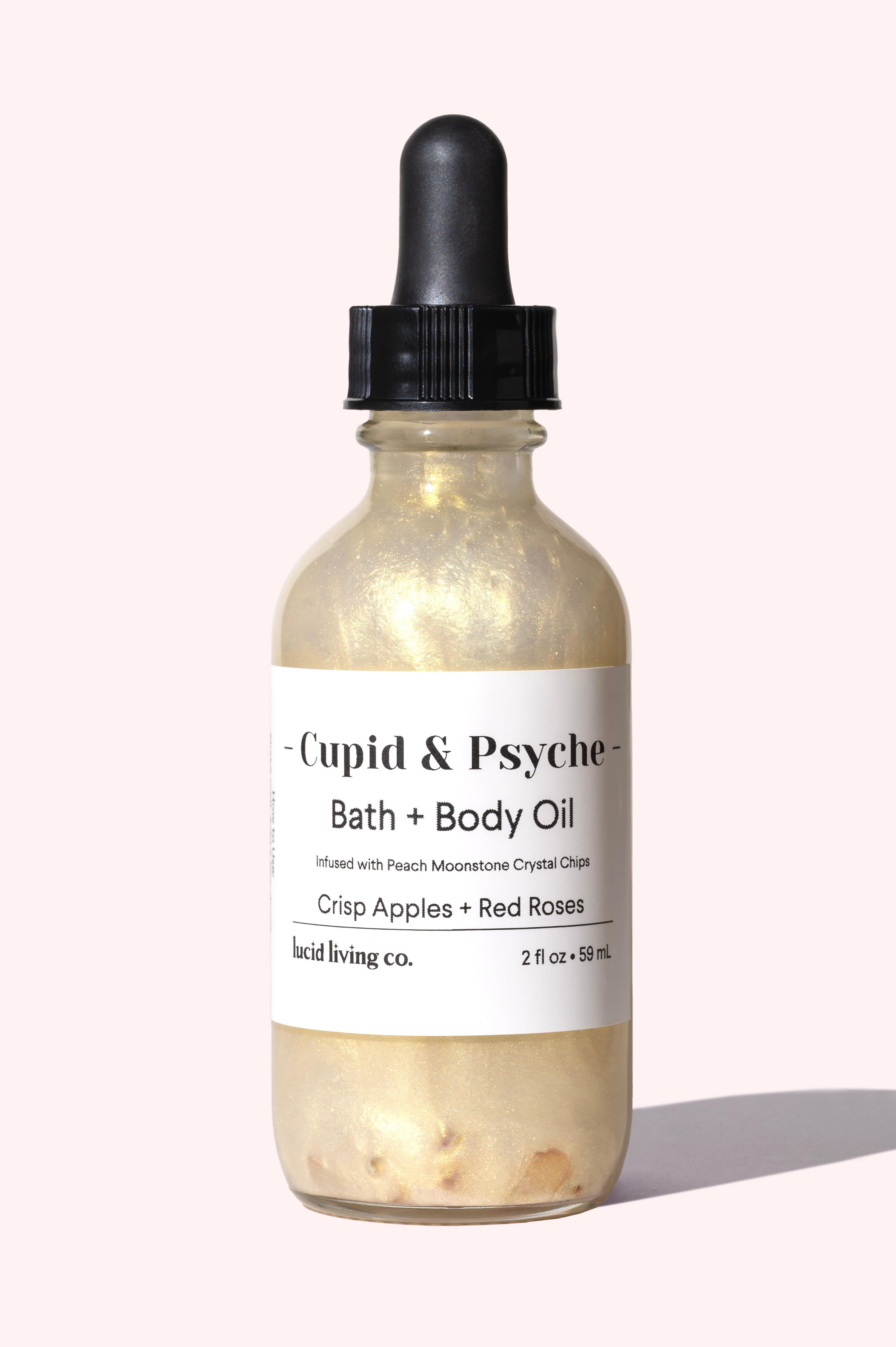 Cupid and Psyche Bath &amp; Body Oil