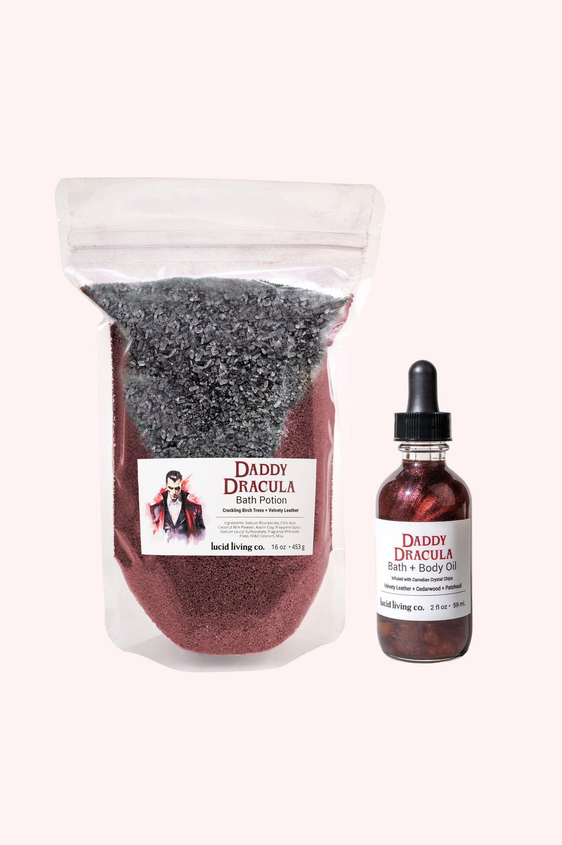 Daddy Dracula Bundle
