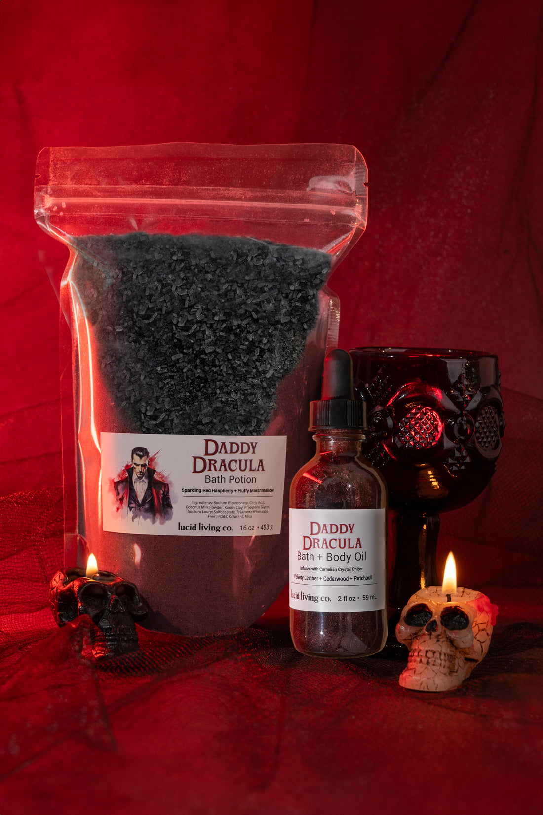 Daddy Dracula Bundle