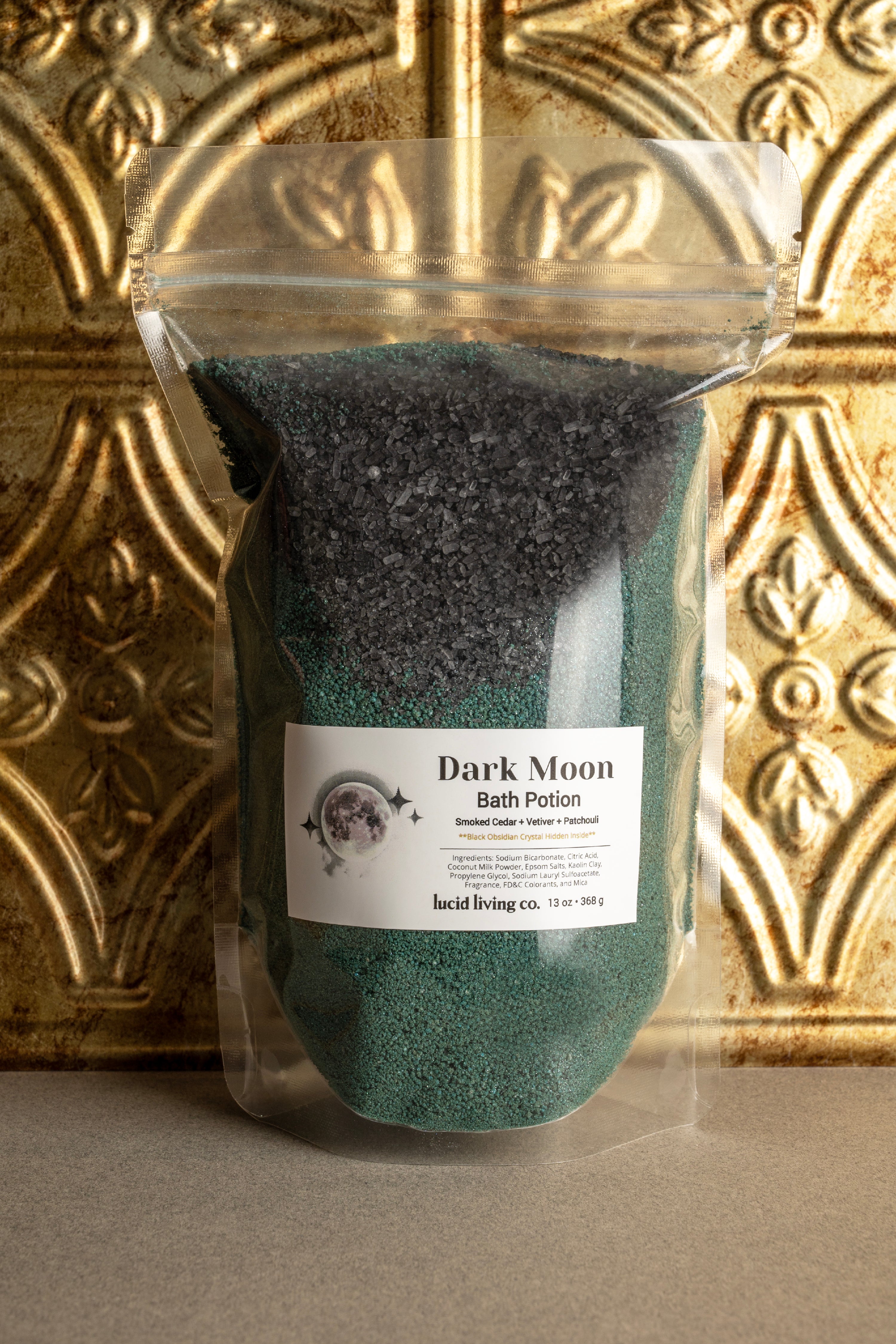 Dark Moon Bath Potion