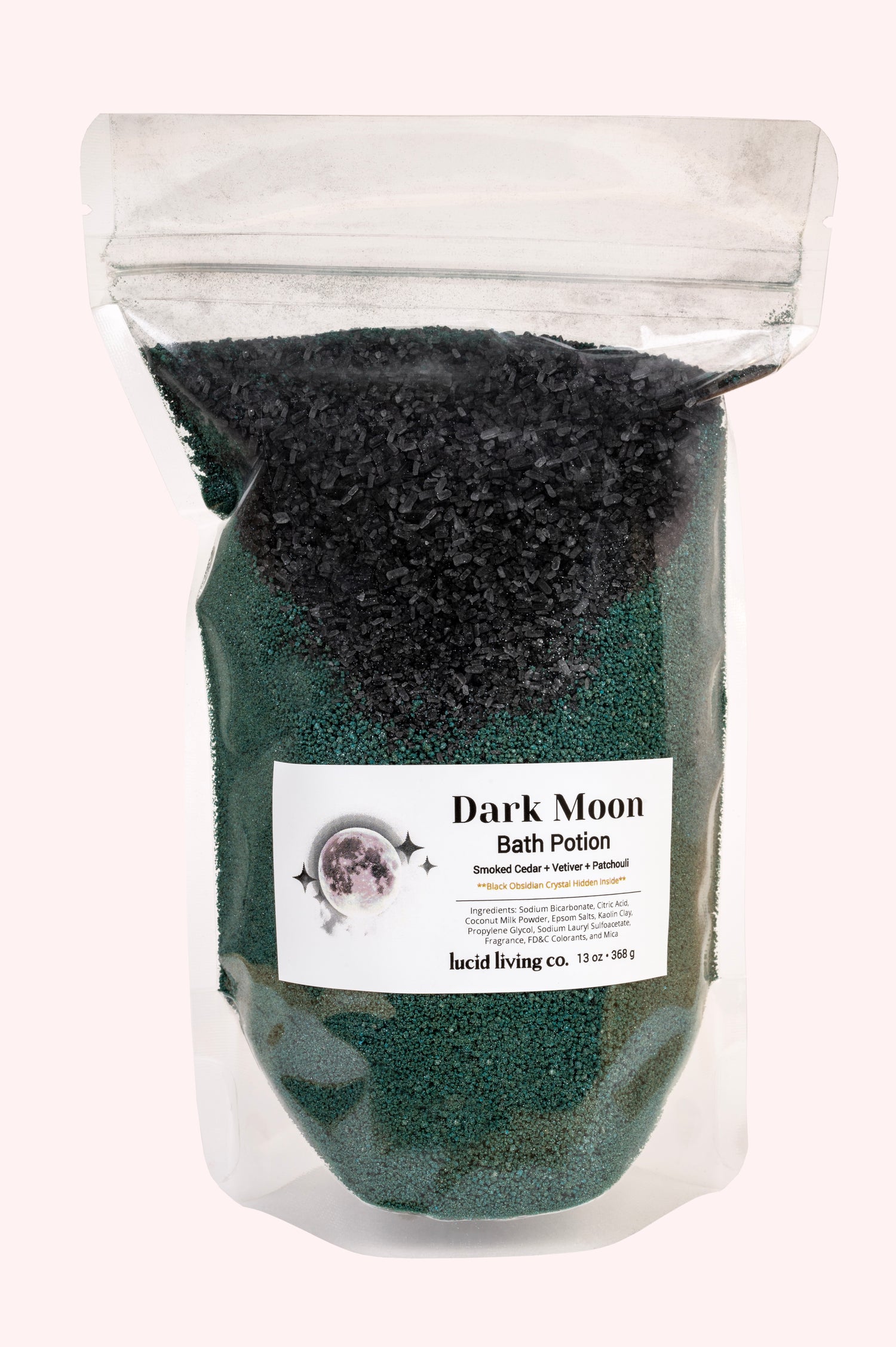 Dark Moon Bath Potion