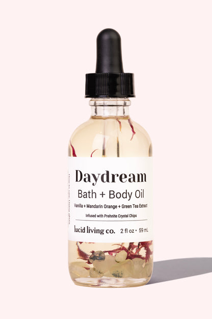 Huile de bain et corps Daydream