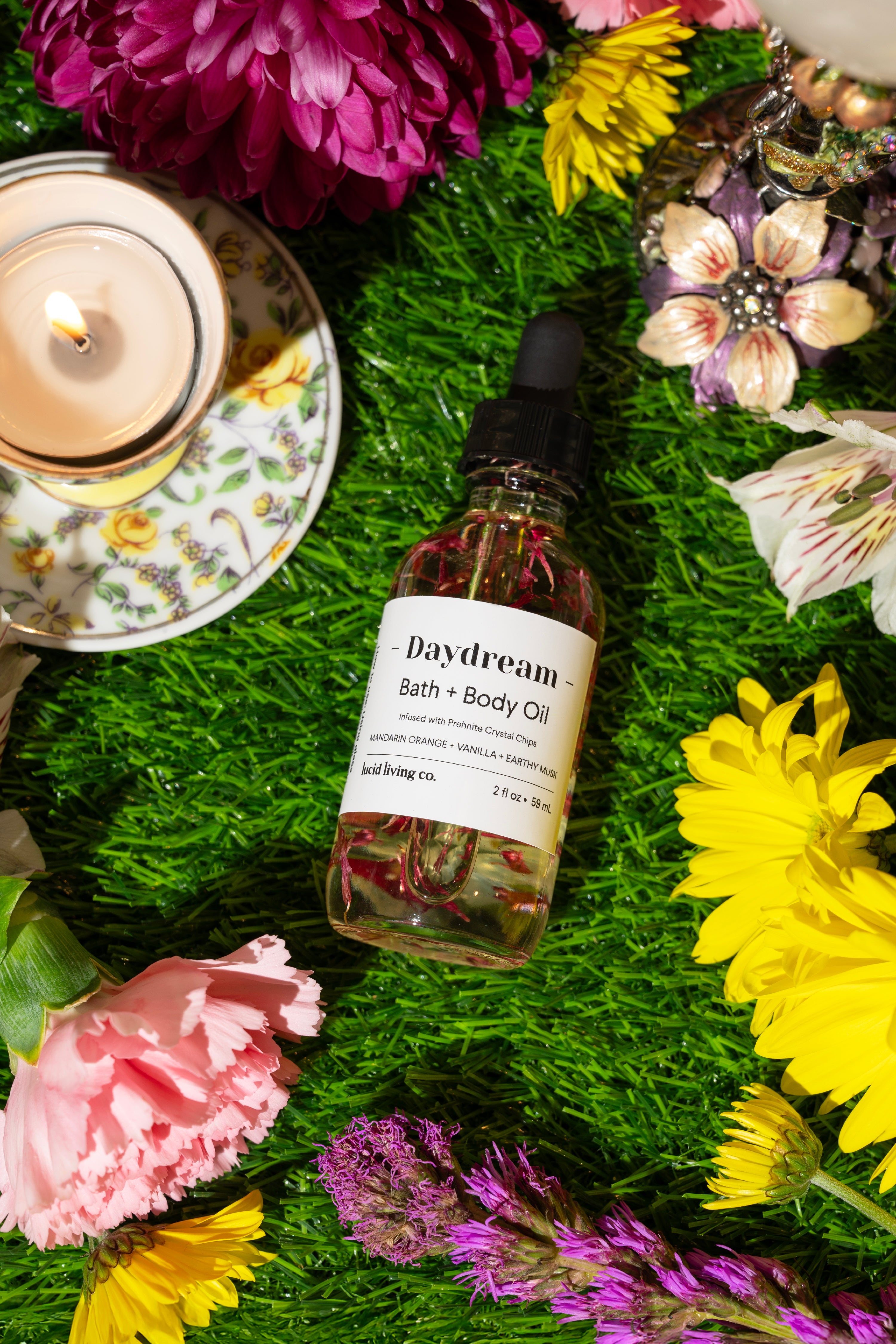 Daydream Bath &amp; Body Oil