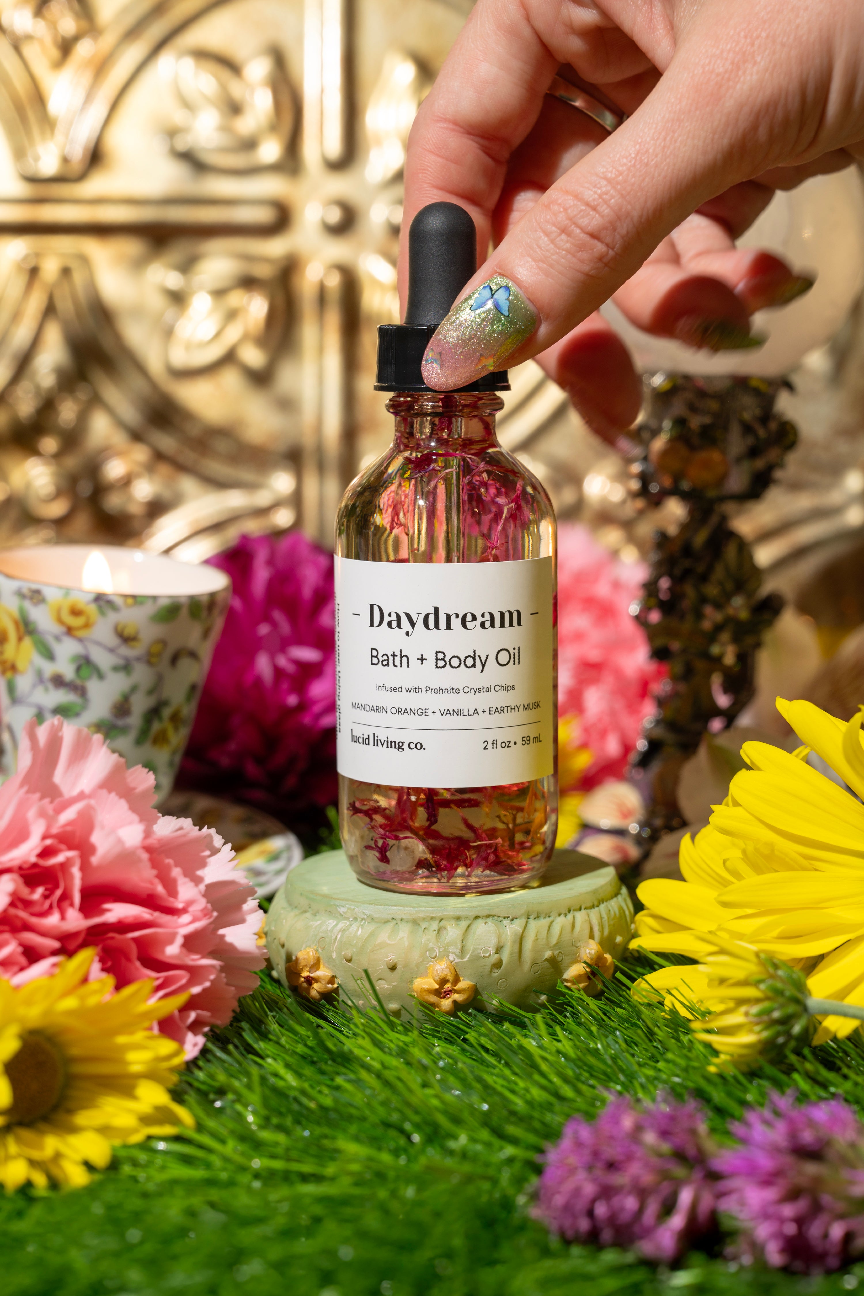 Daydream Bath &amp; Body Oil