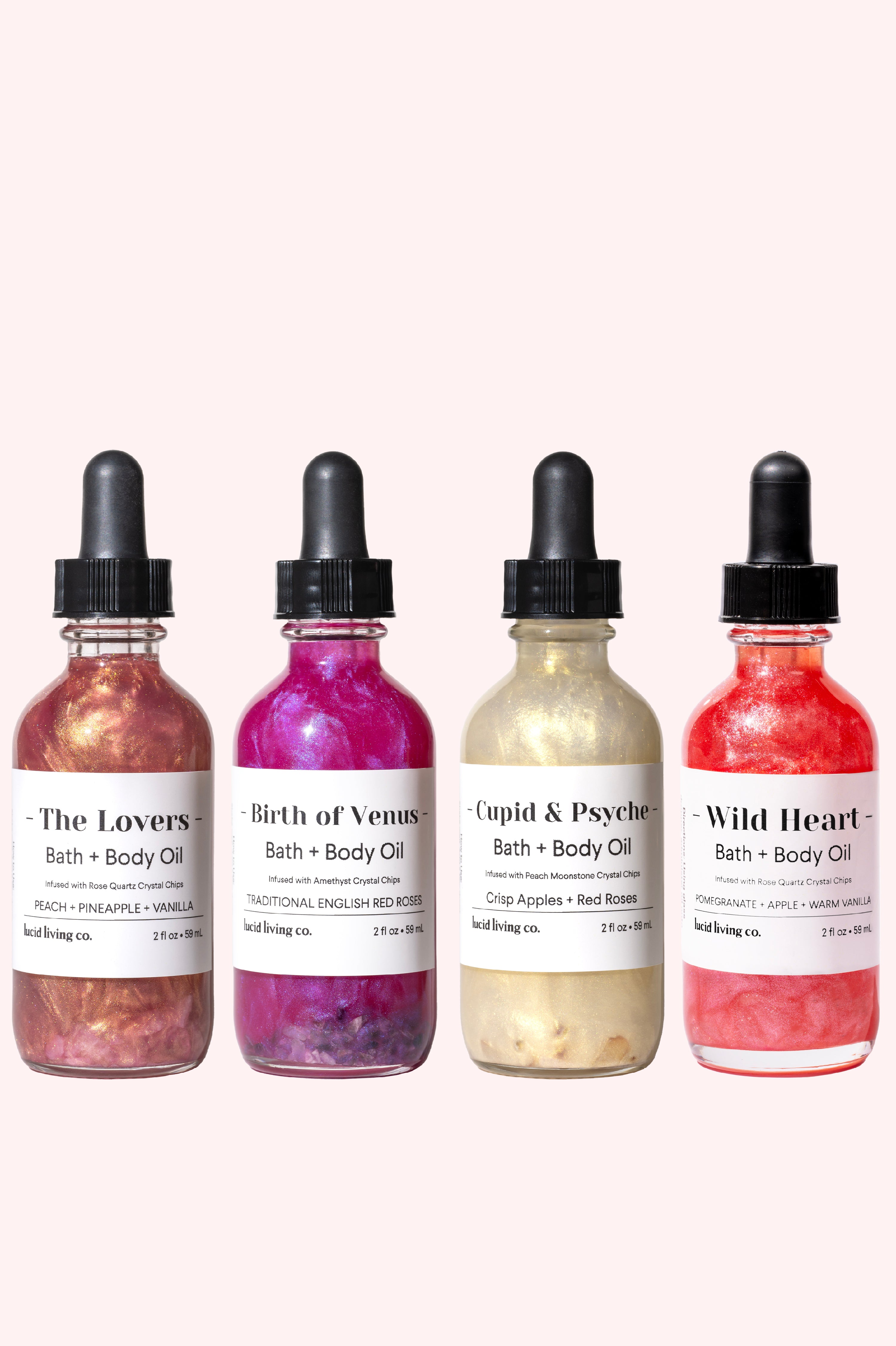 Devotion &amp; Desire Bundle