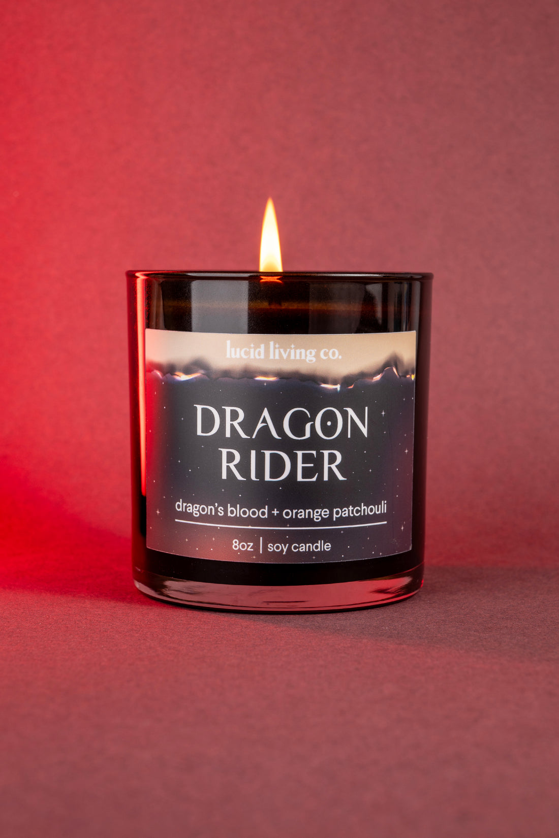 Dragon Rider Soy Candle