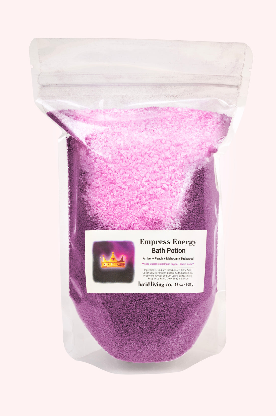 Empress Energy Bath Potion